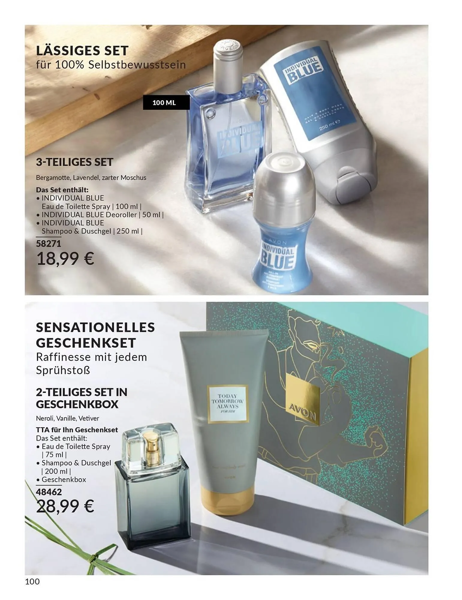 Avon Prospekt von 1. April bis 30. April 2025 - Prospekt seite 102