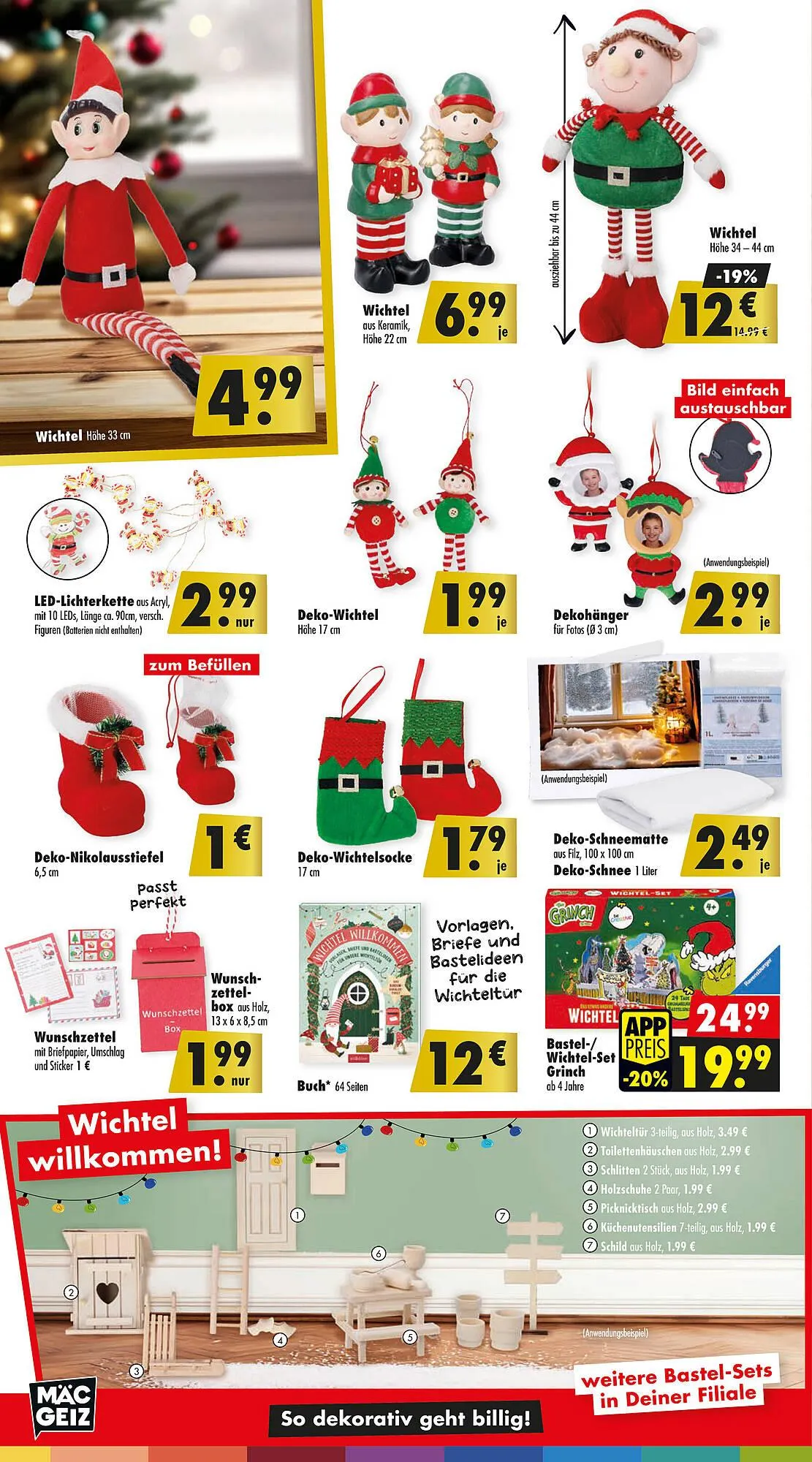 Mäc Geiz Prospekt von 3. November bis 9. November 2025 - Prospekt seite 4