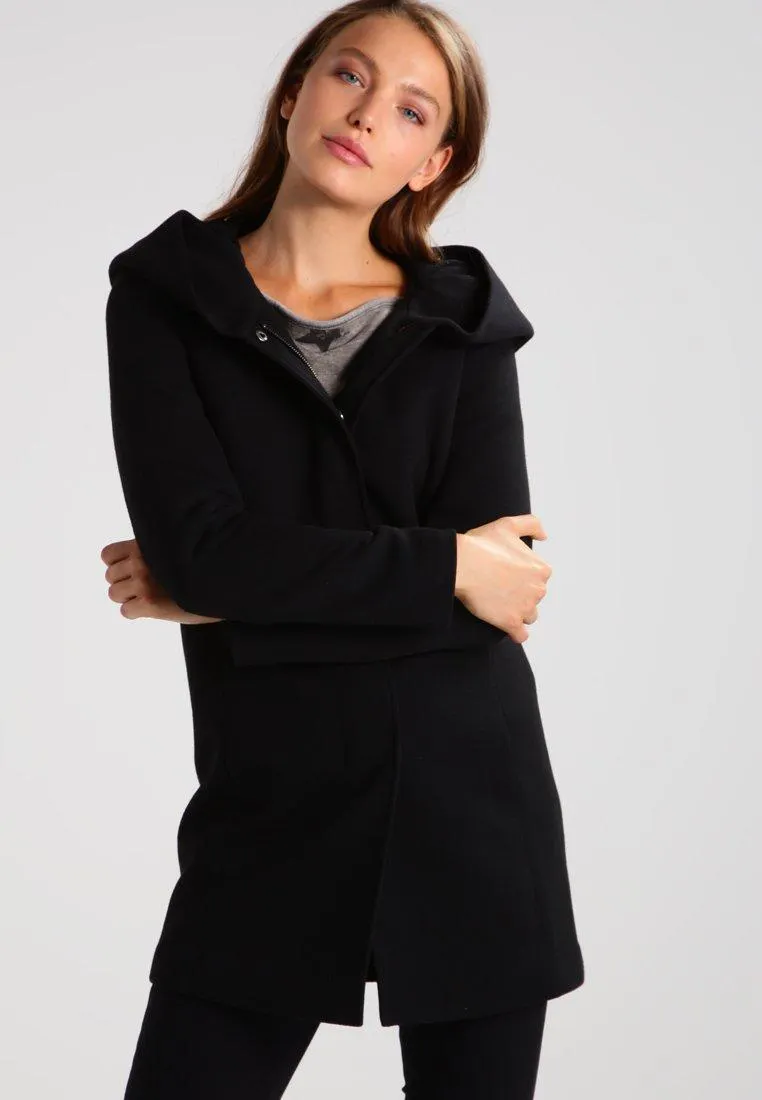 ONLSEDONA OTW - Manteau court - black