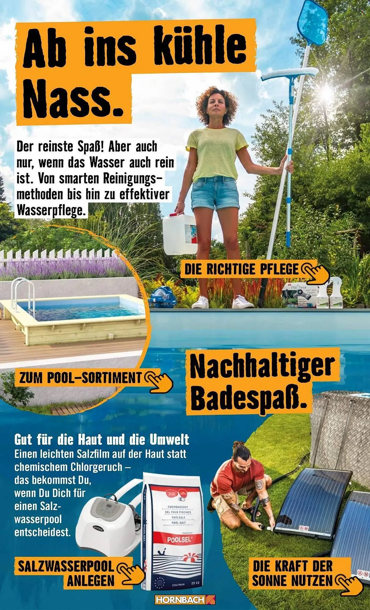 Hornbach Prospekt von 24. April bis 2. Mai 2026 - Prospekt seite 25
