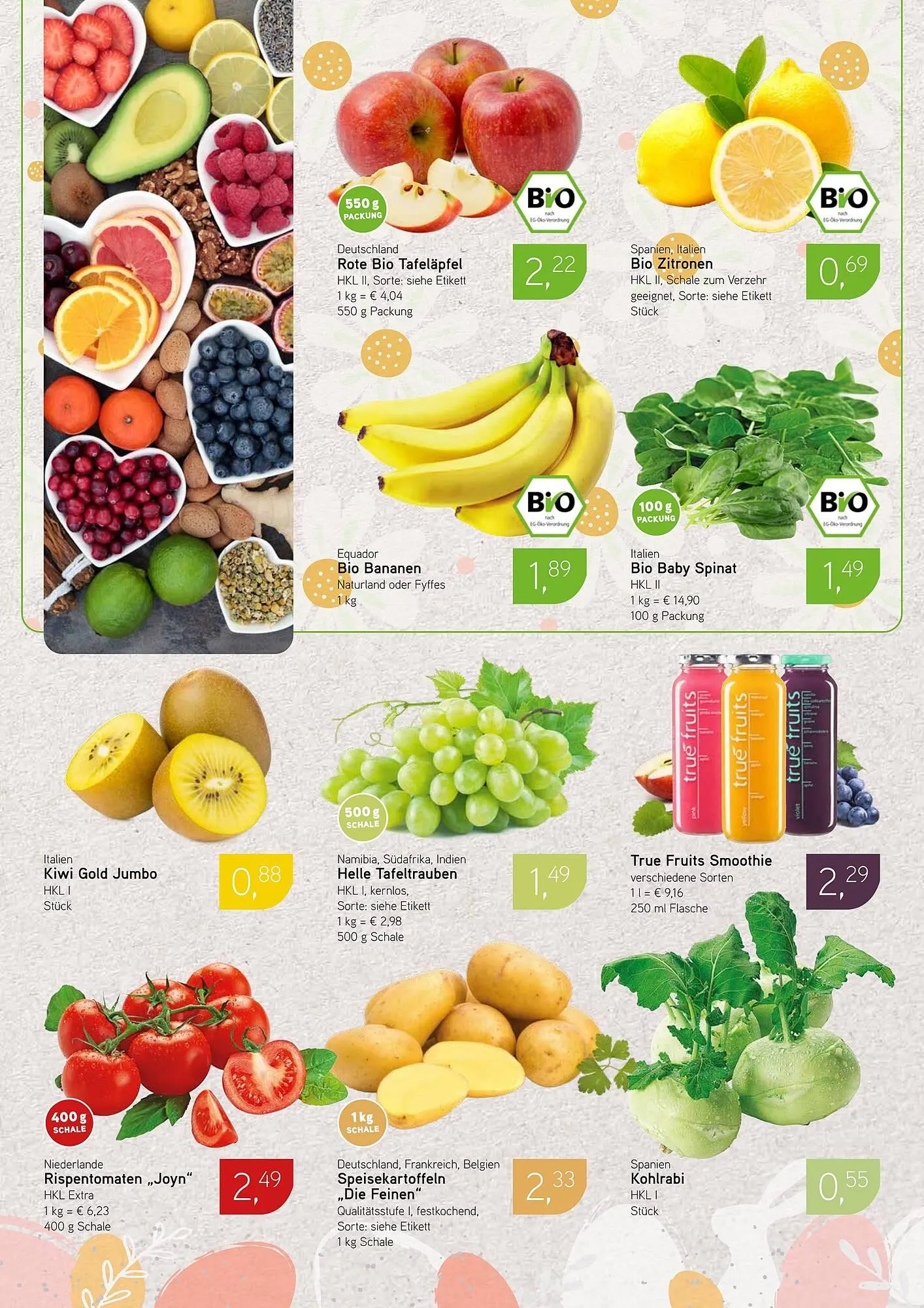 Dornseifer Prospekt von 23. März bis 28. März 2026 - Prospekt seite 7