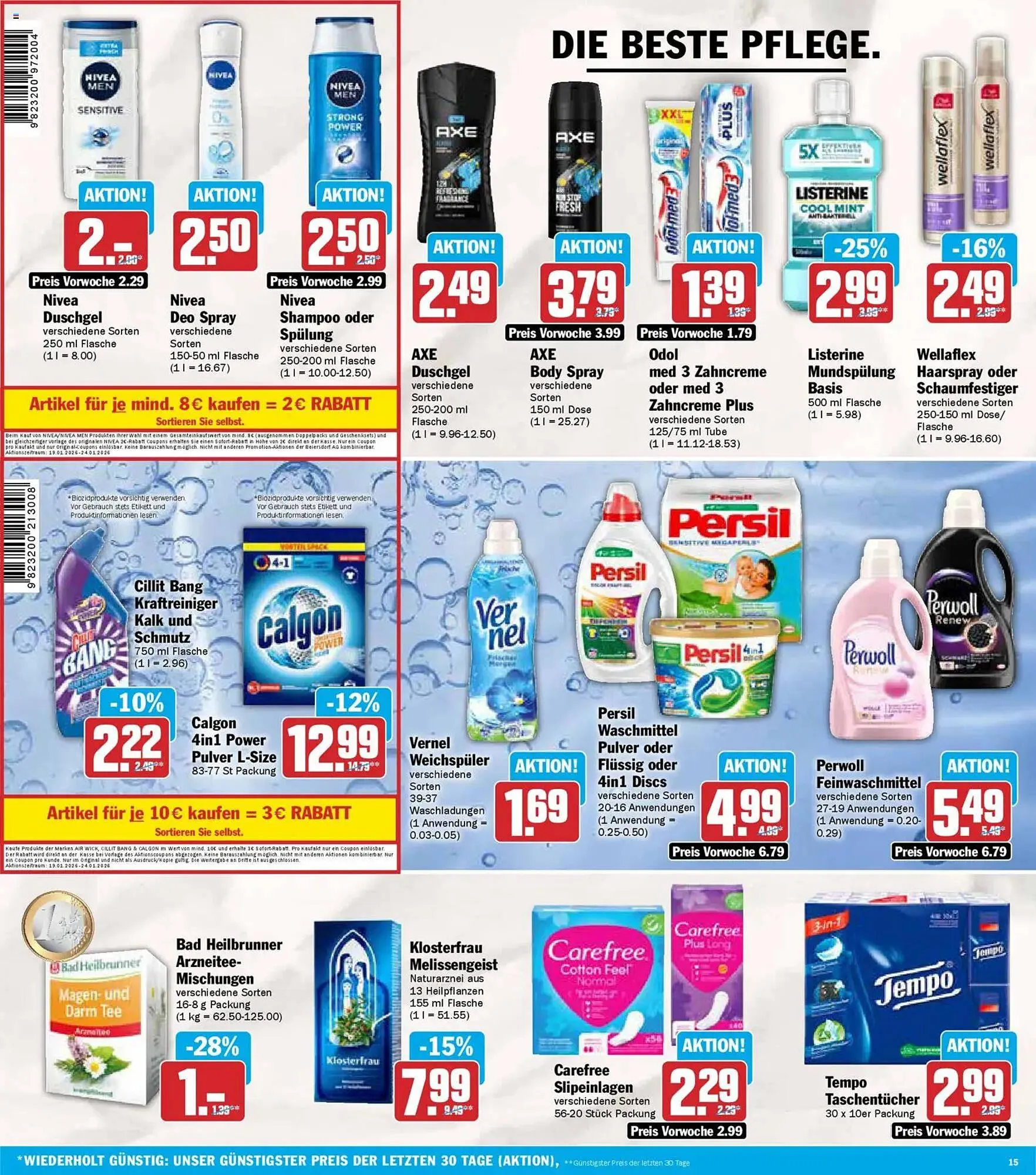AEZ Prospekt von 19. Januar bis 25. Januar 2026 - Prospekt seite 15