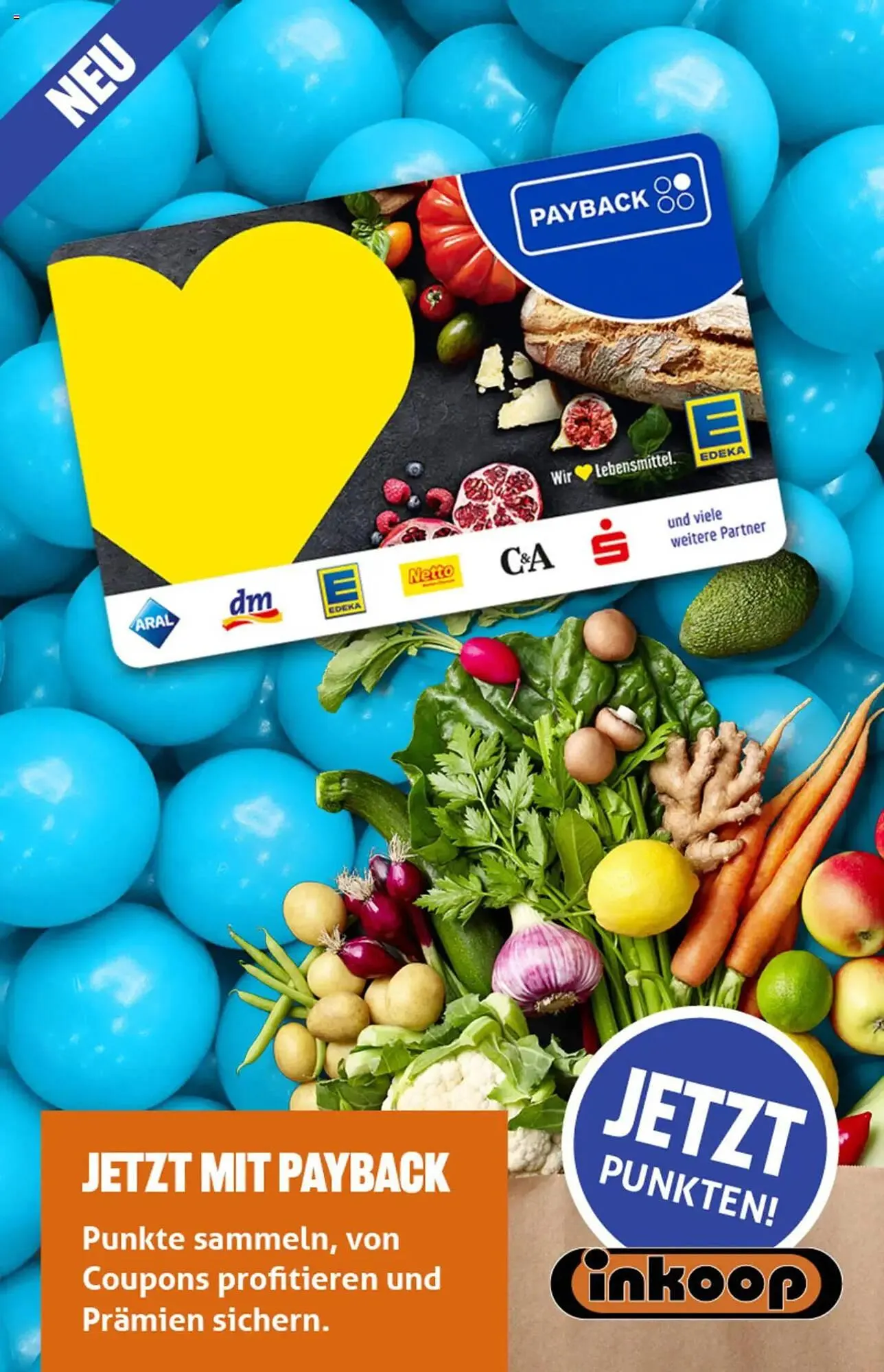 inkoop Prospekt von 14. April bis 19. April 2025 - Prospekt seite 8