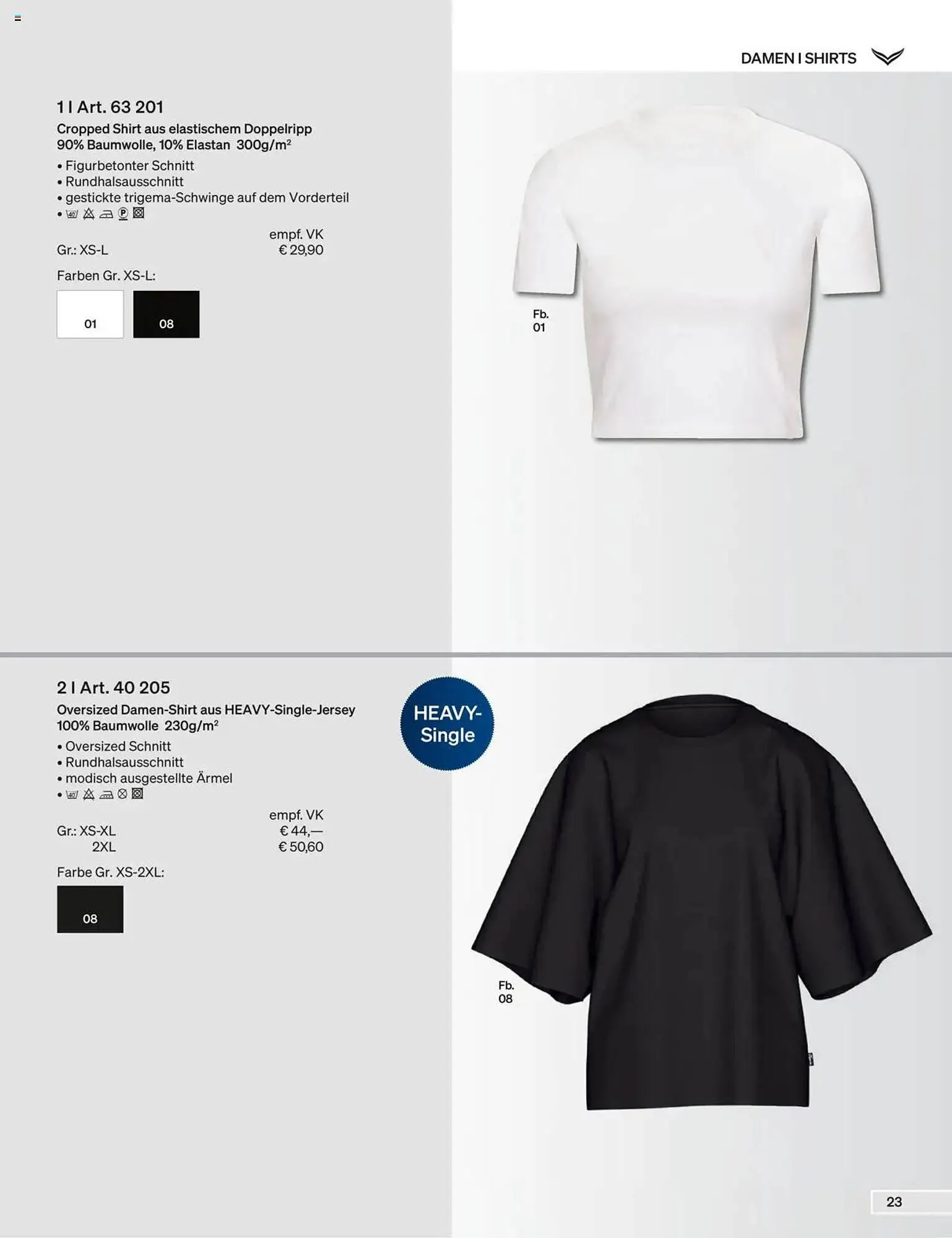 Trigema Prospekt von 1. September bis 28. Februar 2026 - Prospekt seite 24