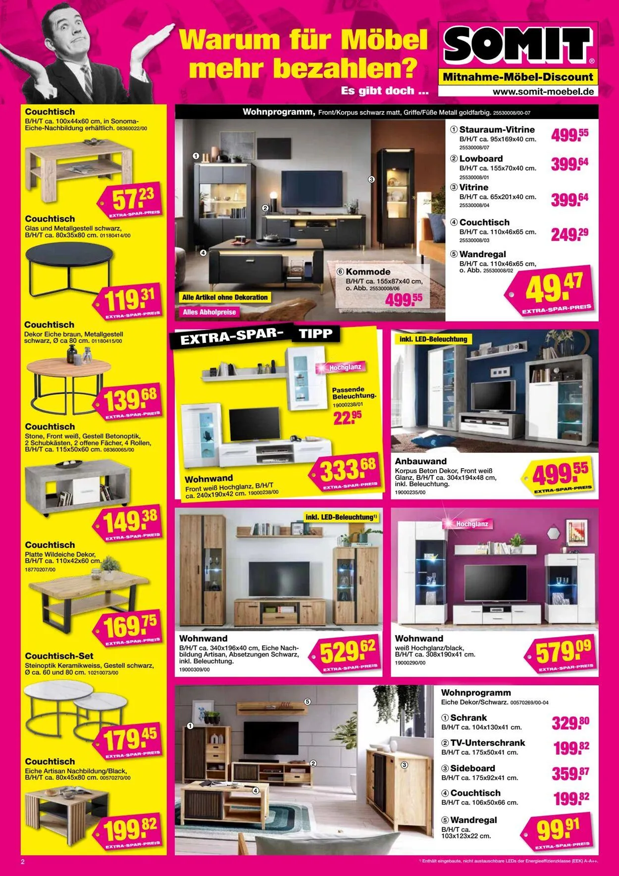 Sommerlad Aktueller Prospekt von 30. Juni bis 12. Juli 2025 - Prospekt seite 2