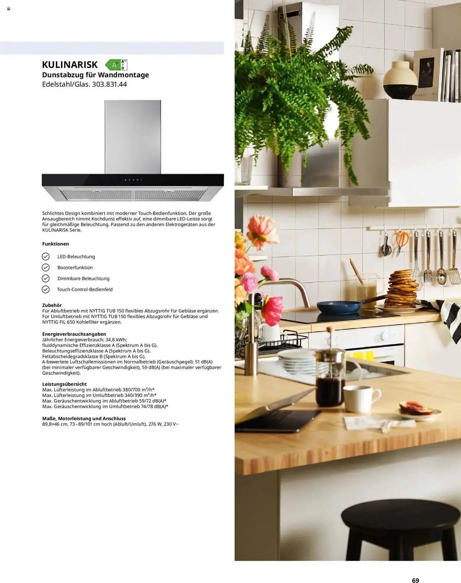 IKEA Prospekt von 30. September bis 30. September 2026 - Prospekt seite 69