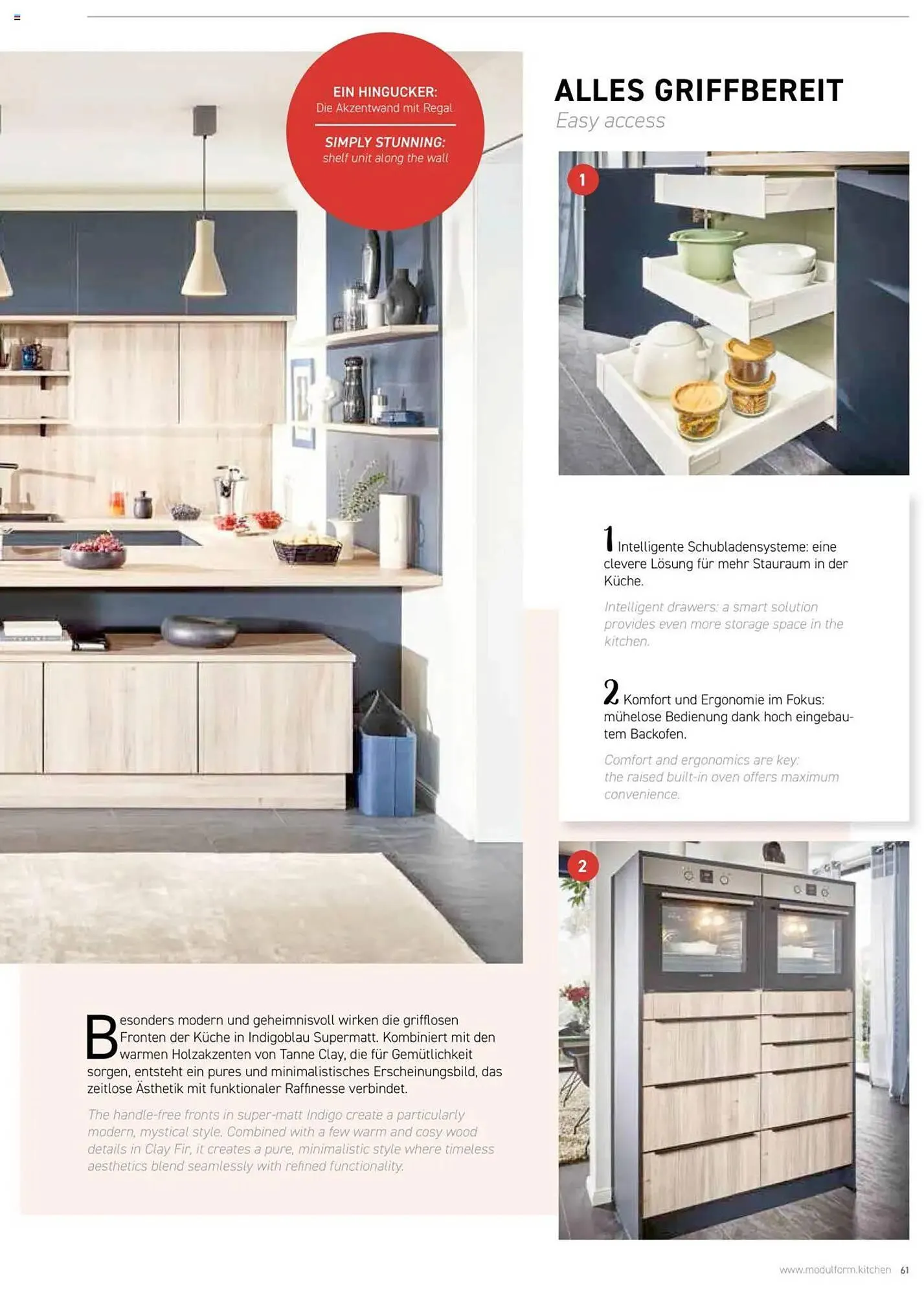 Ostermann Prospekt von 26. Mai bis 30. September 2025 - Prospekt seite 61