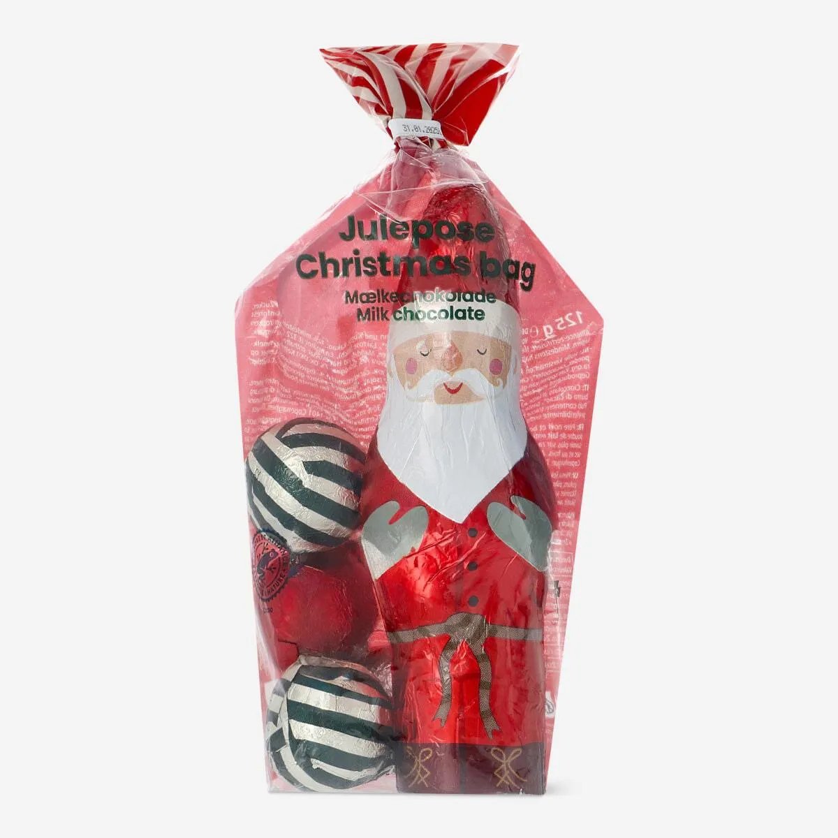 Bolsa de chocolatinas