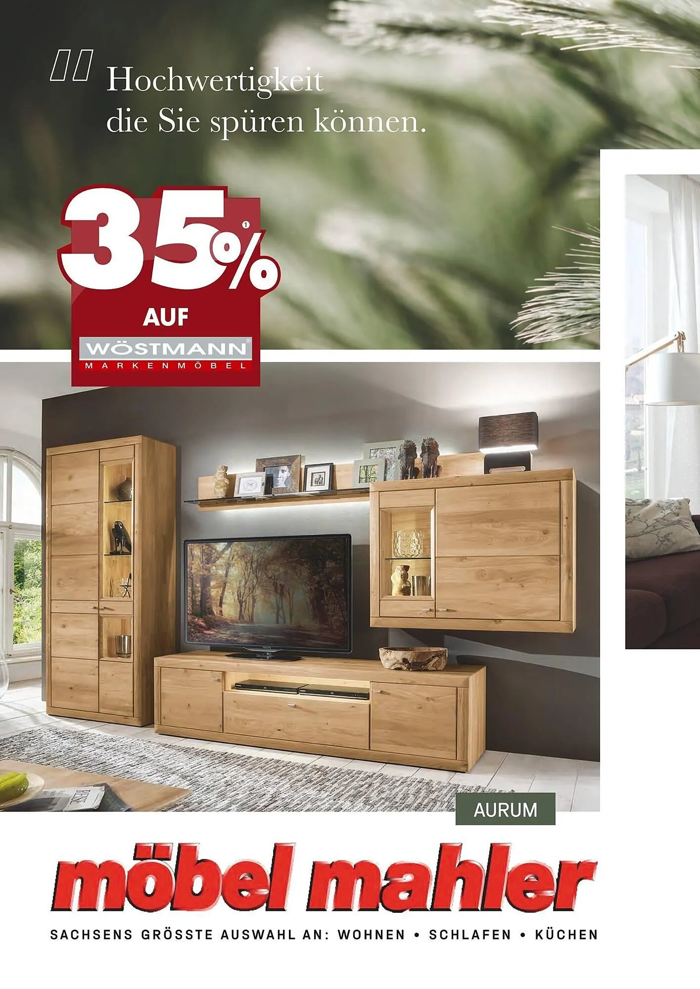 Möbel Mahler Prospekt von 23. April bis 29. April 2025 - Prospekt seite 4