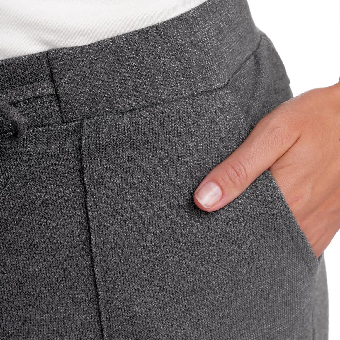 Damen Jogpants mit Komfortbund