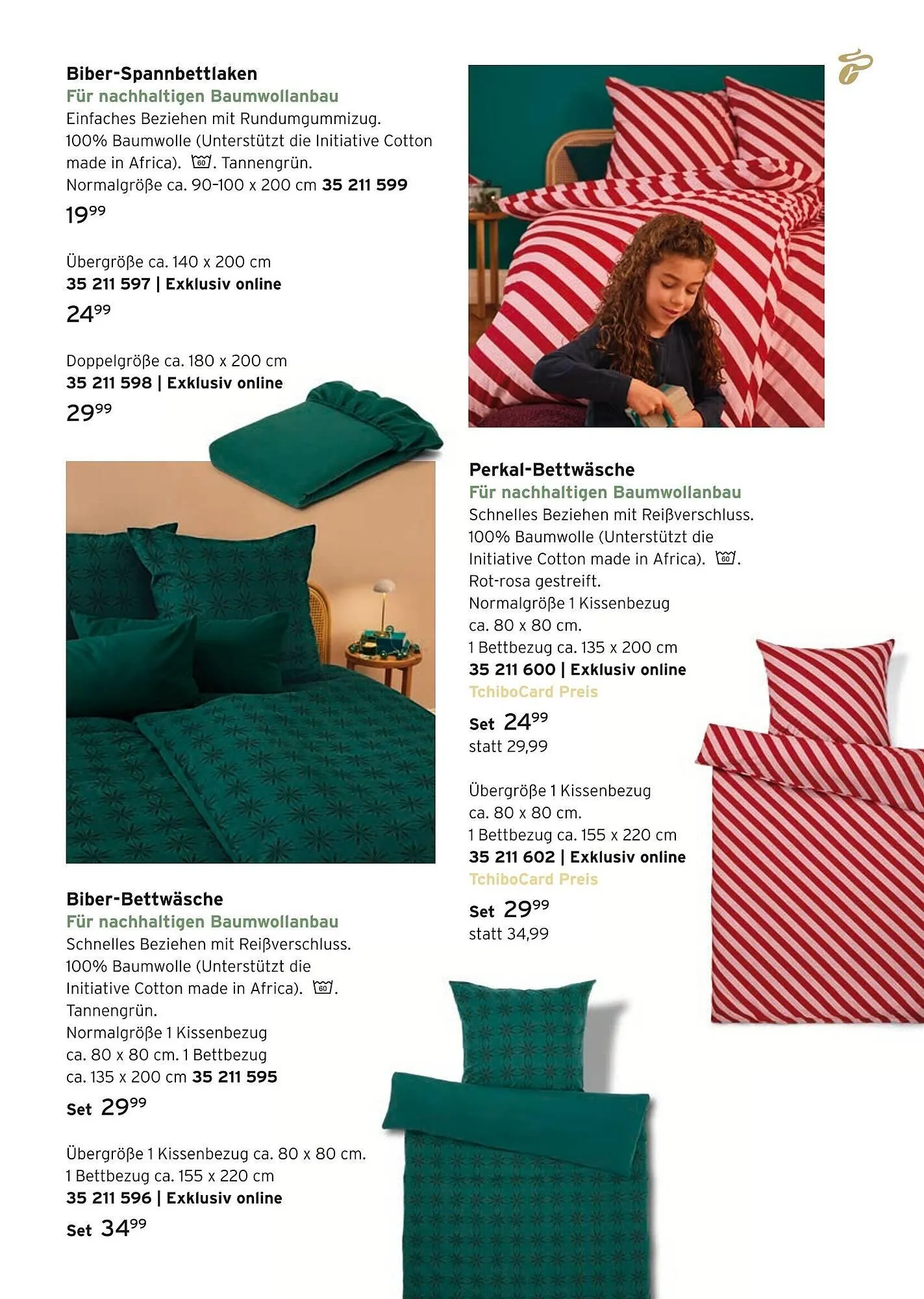 Tchibo Prospekt von 3. Dezember bis 6. Dezember 2025 - Prospekt seite 33
