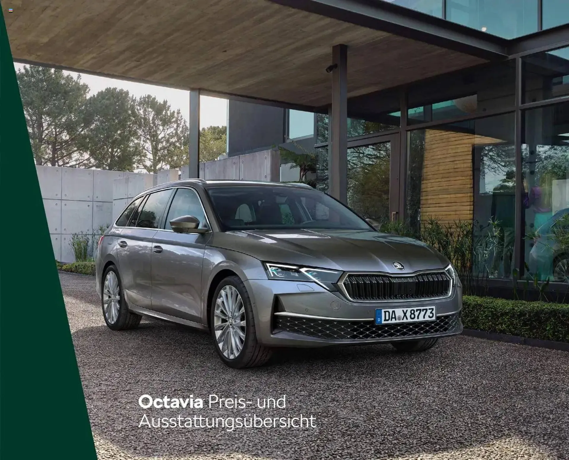 Skoda Prospekt von 10. September bis 31. Juli 2026 - Prospekt seite 1