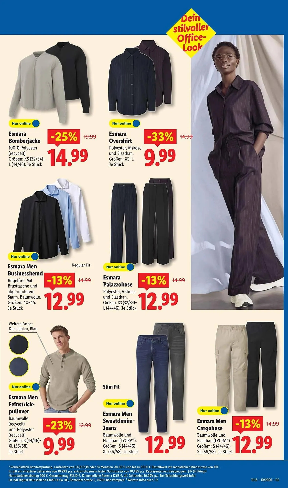 Lidl Prospekt von 2. März bis 8. März 2026 - Prospekt seite 53