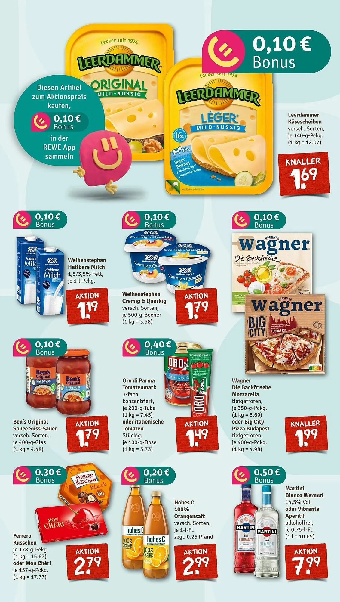 Nahkauf Prospekt von 10. November bis 15. November 2025 - Prospekt seite 6