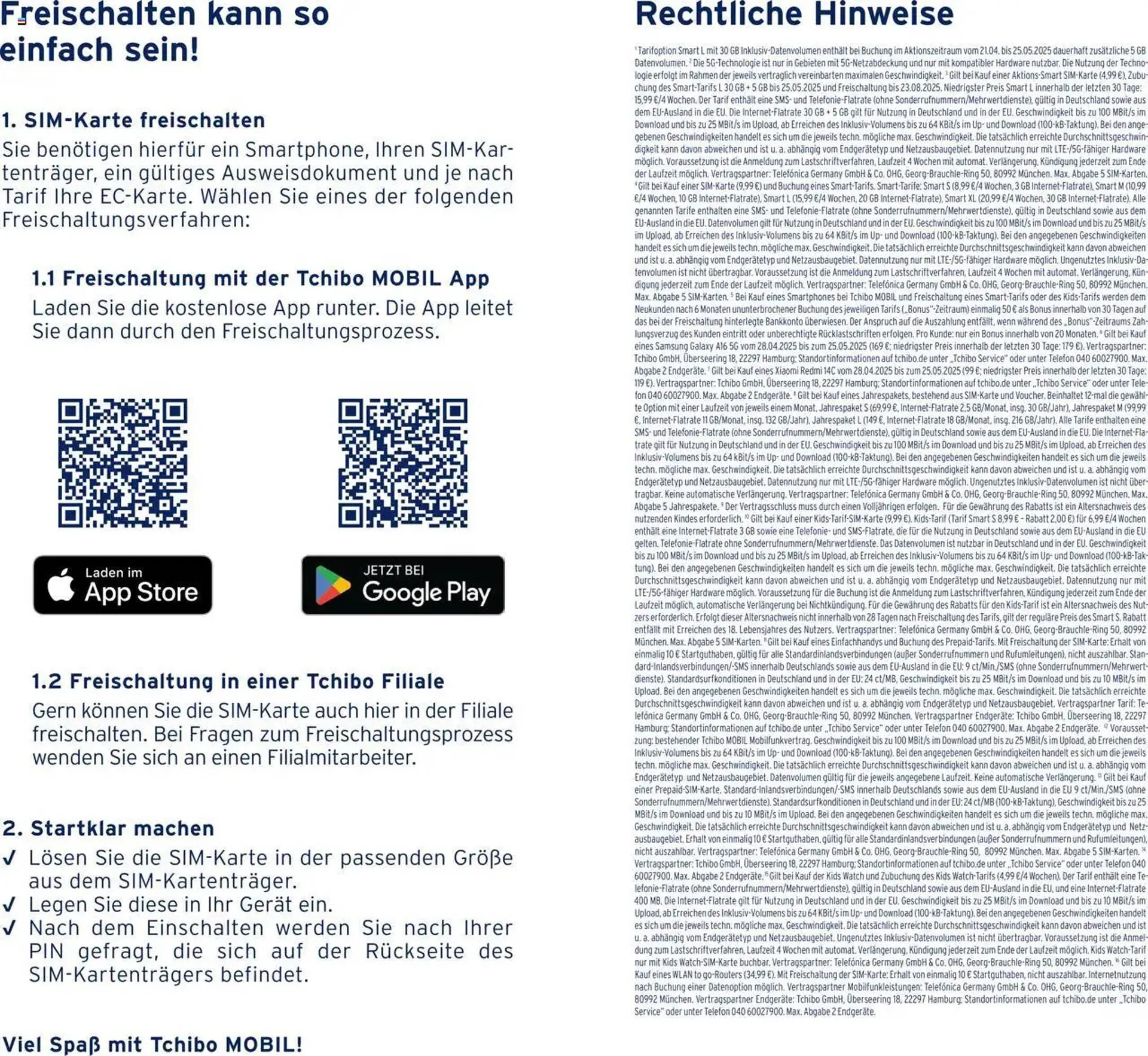 Tchibo Prospekt von 28. April bis 25. Mai 2025 - Prospekt seite 10