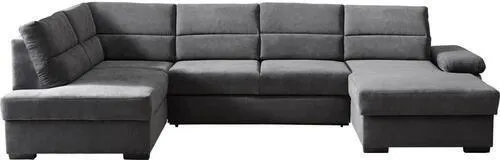 Anthrazit Flachgewebe