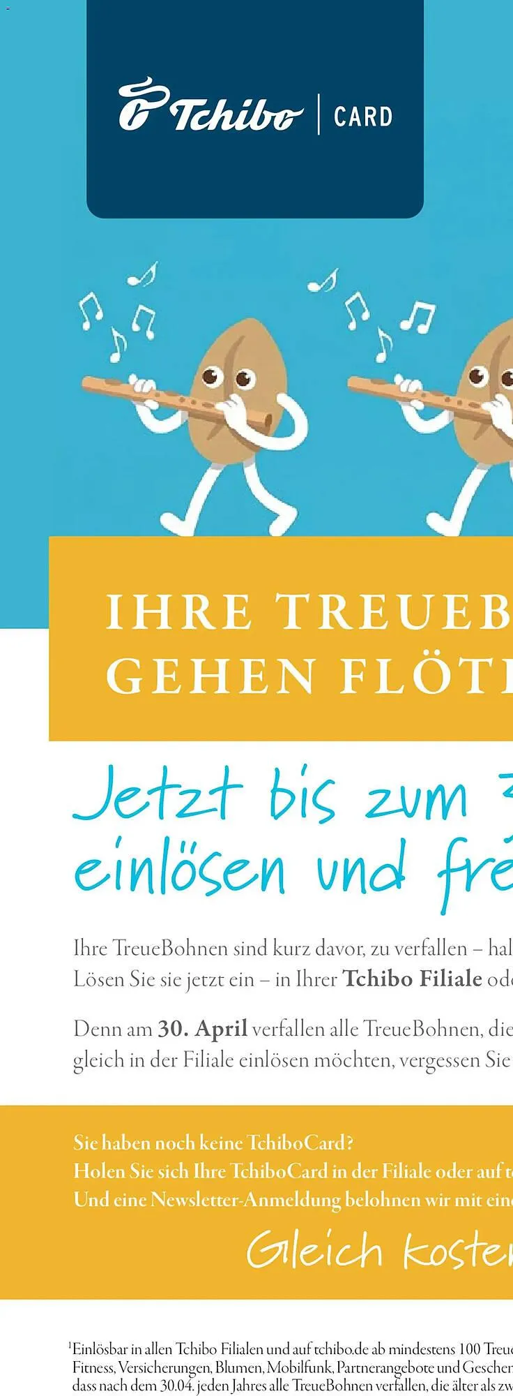 Tchibo Prospekt von 29. April bis 19. Mai 2026 - Prospekt seite 30
