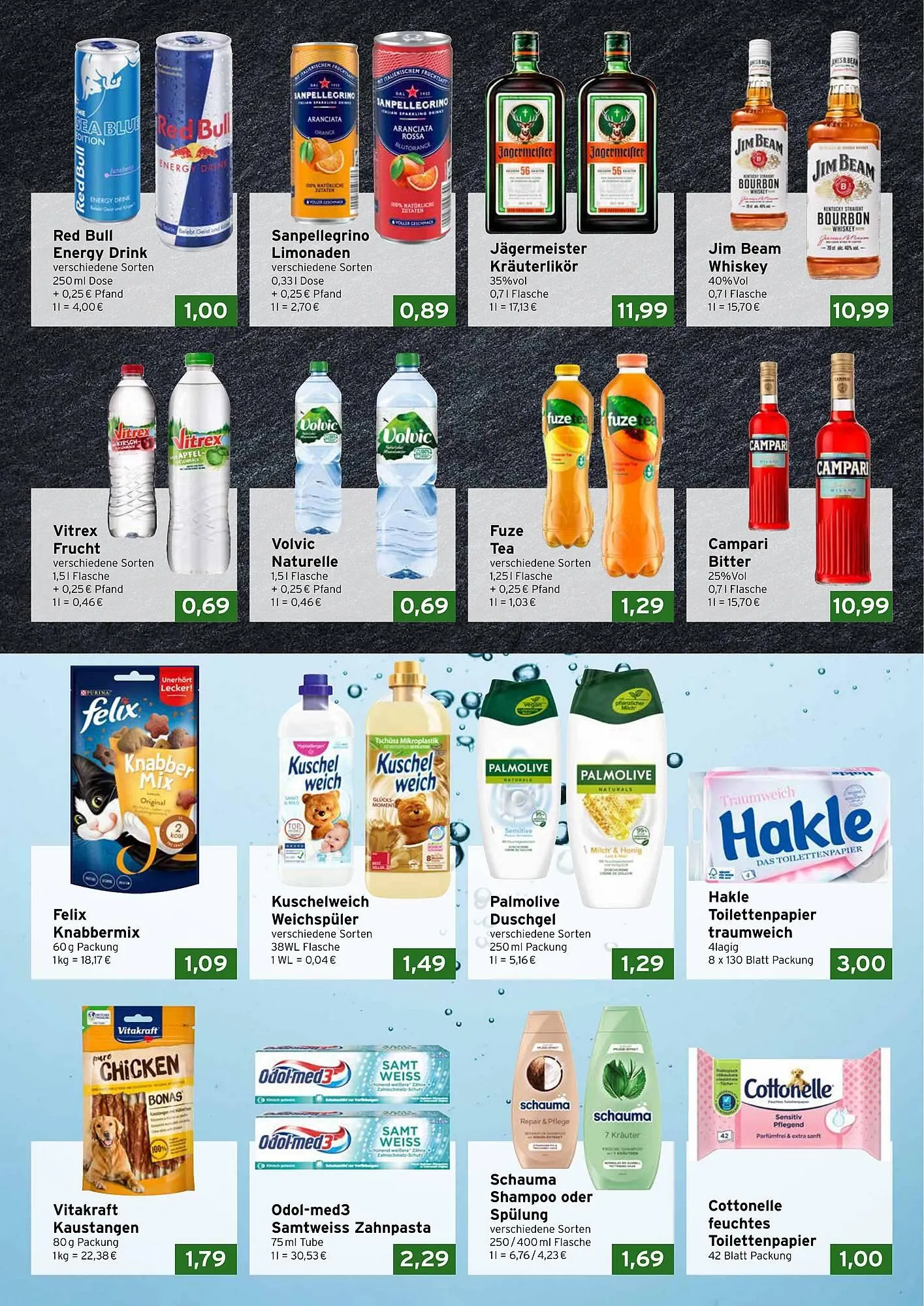 CAP Markt Prospekt von 23. Juni bis 28. Juni 2025 - Prospekt seite 3