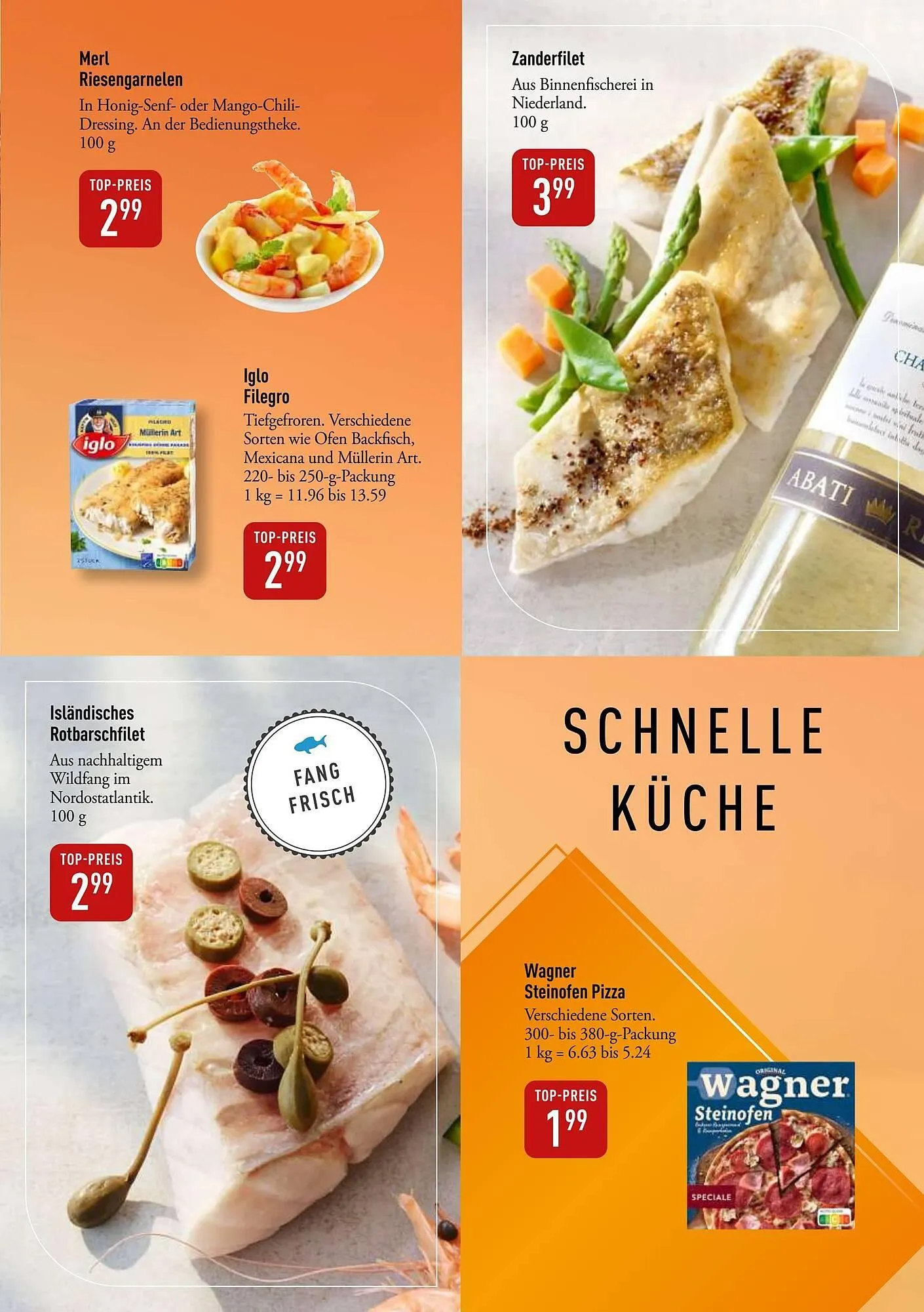 Galeria Markthalle Prospekt von 23. Februar bis 2. März 2026 - Prospekt seite 7