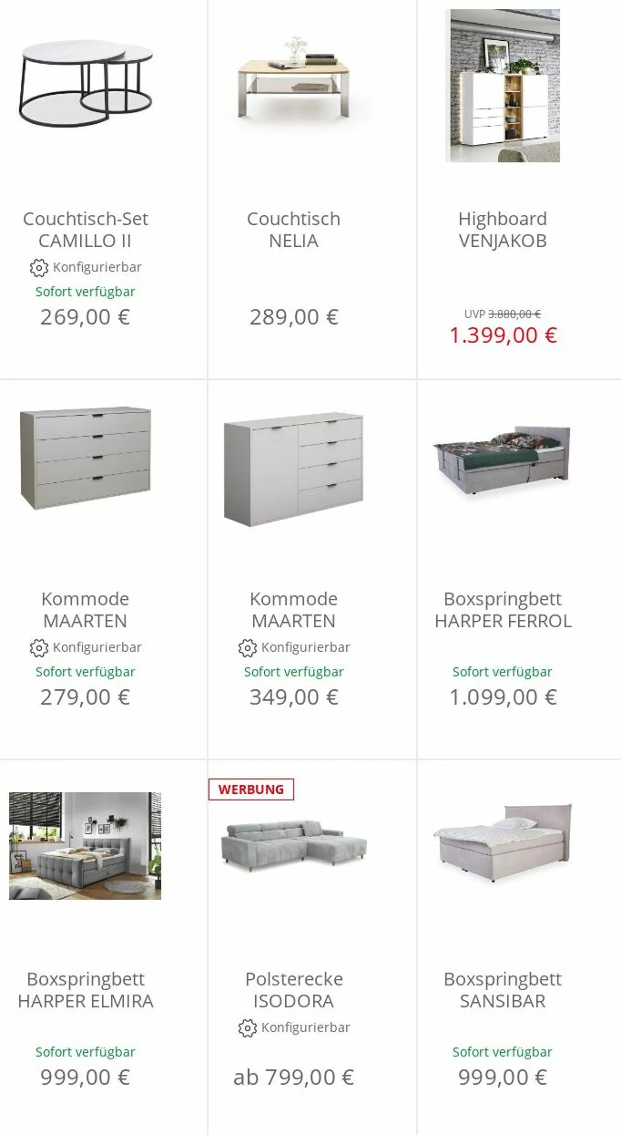 Ostermann Aktueller Prospekt von 7. Juli bis 20. Juli 2025 - Prospekt seite 43