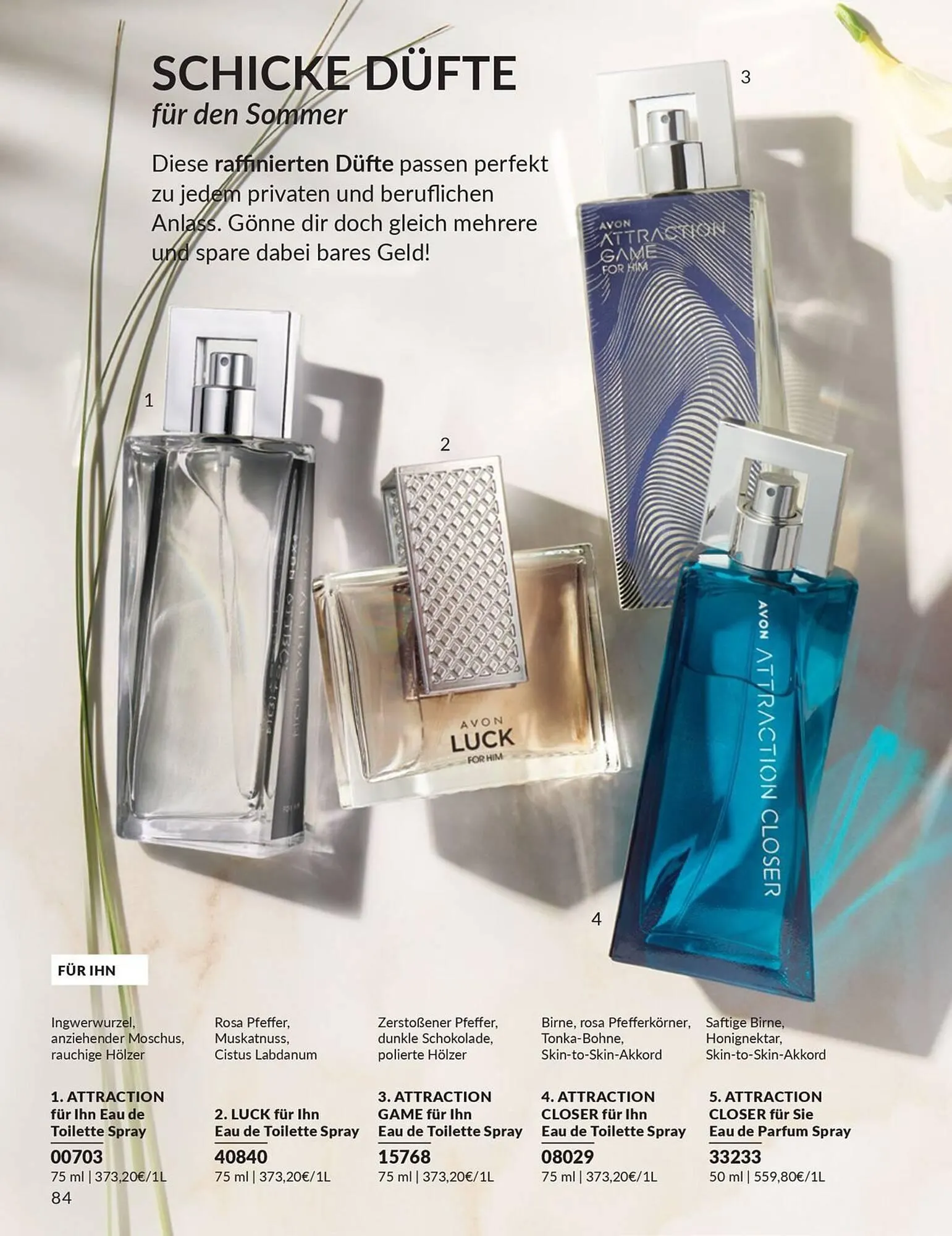 Avon Prospekt von 2. Juni bis 30. Juni 2025 - Prospekt seite 86