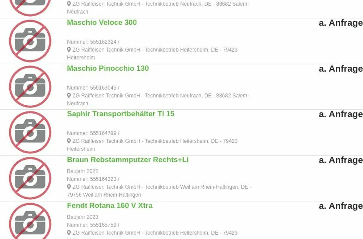 ZG Raiffeisen Aktueller Prospekt von 10. März bis 19. März 2025 - Prospekt seite 50