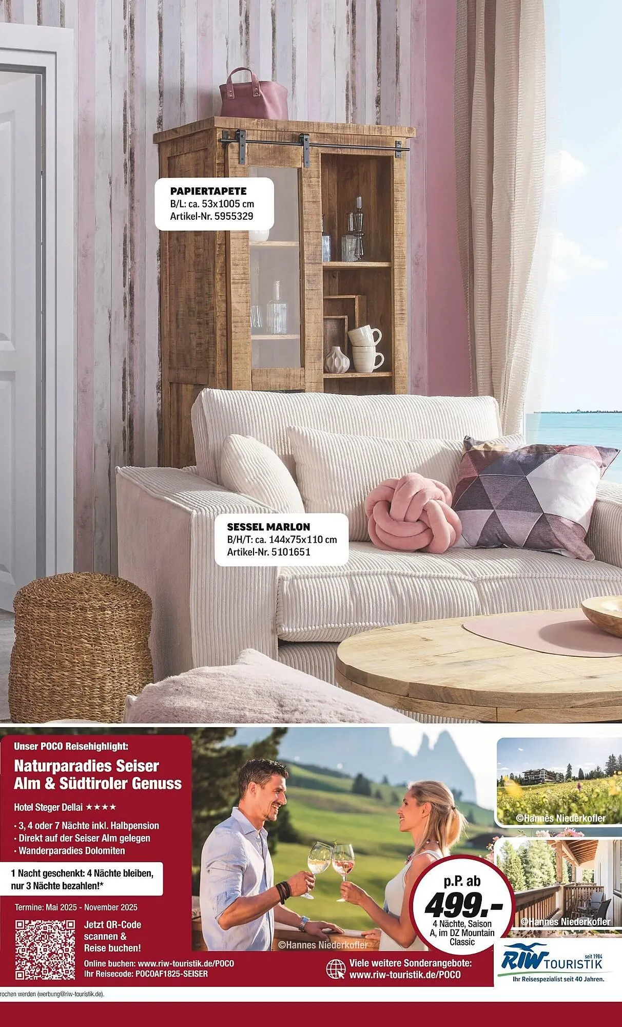 Poco Prospekt von 26. April bis 2. Mai 2025 - Prospekt seite 19