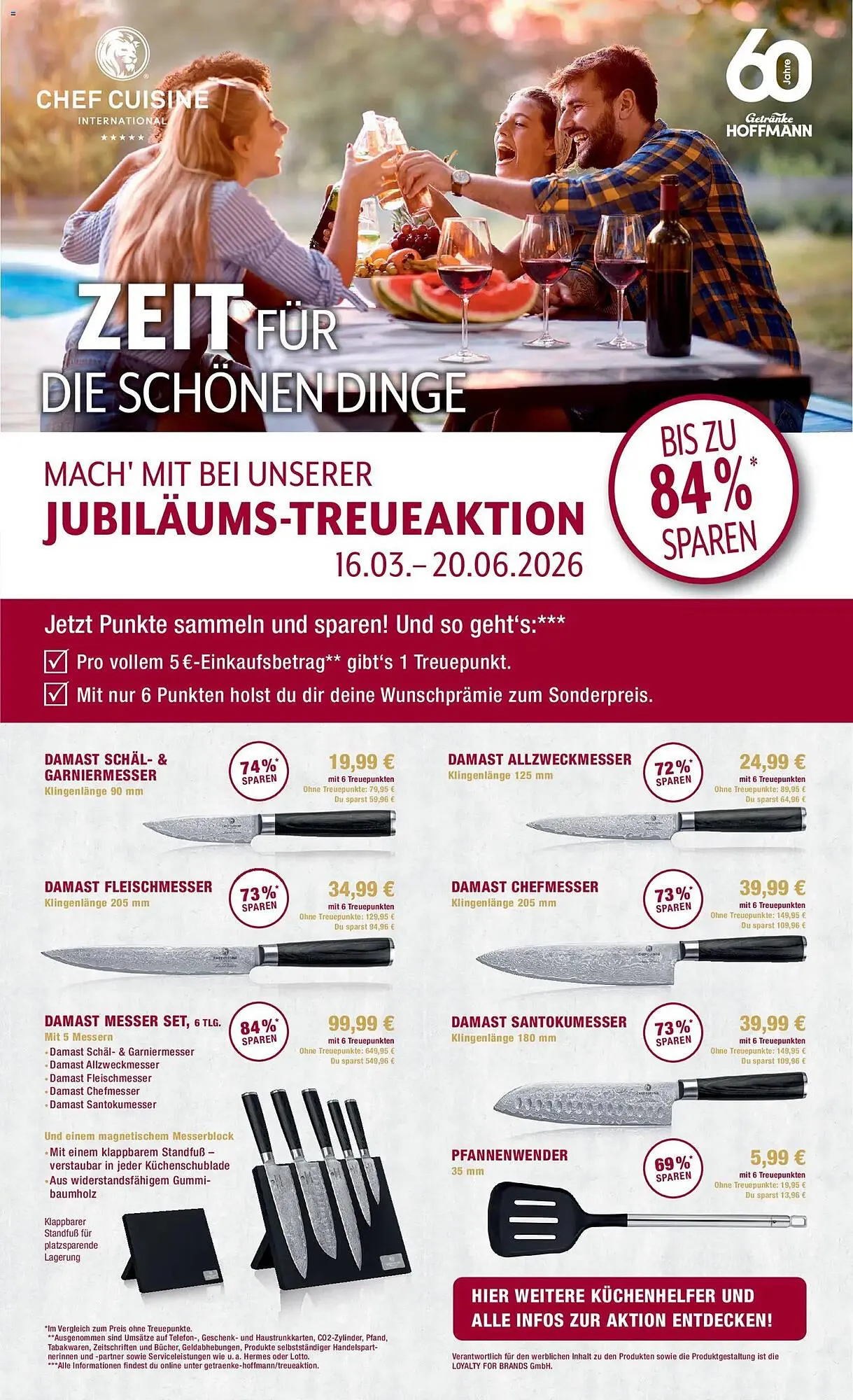 Getränke Hoffmann Prospekt von 4. Mai bis 9. Mai 2026 - Prospekt seite 11