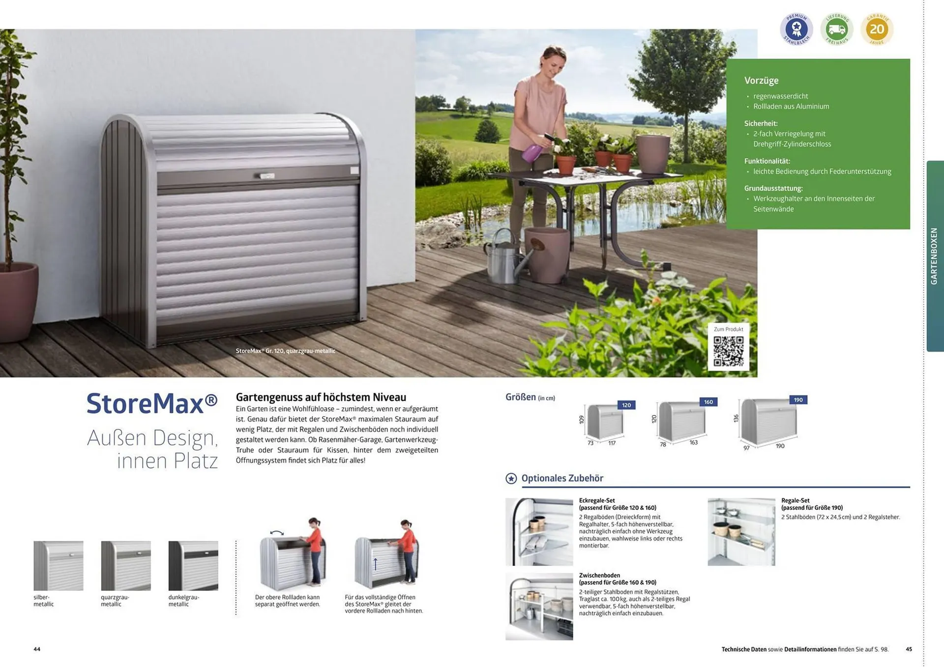 Dehner Prospekt von 8. Juli bis 31. Dezember 2025 - Prospekt seite 23