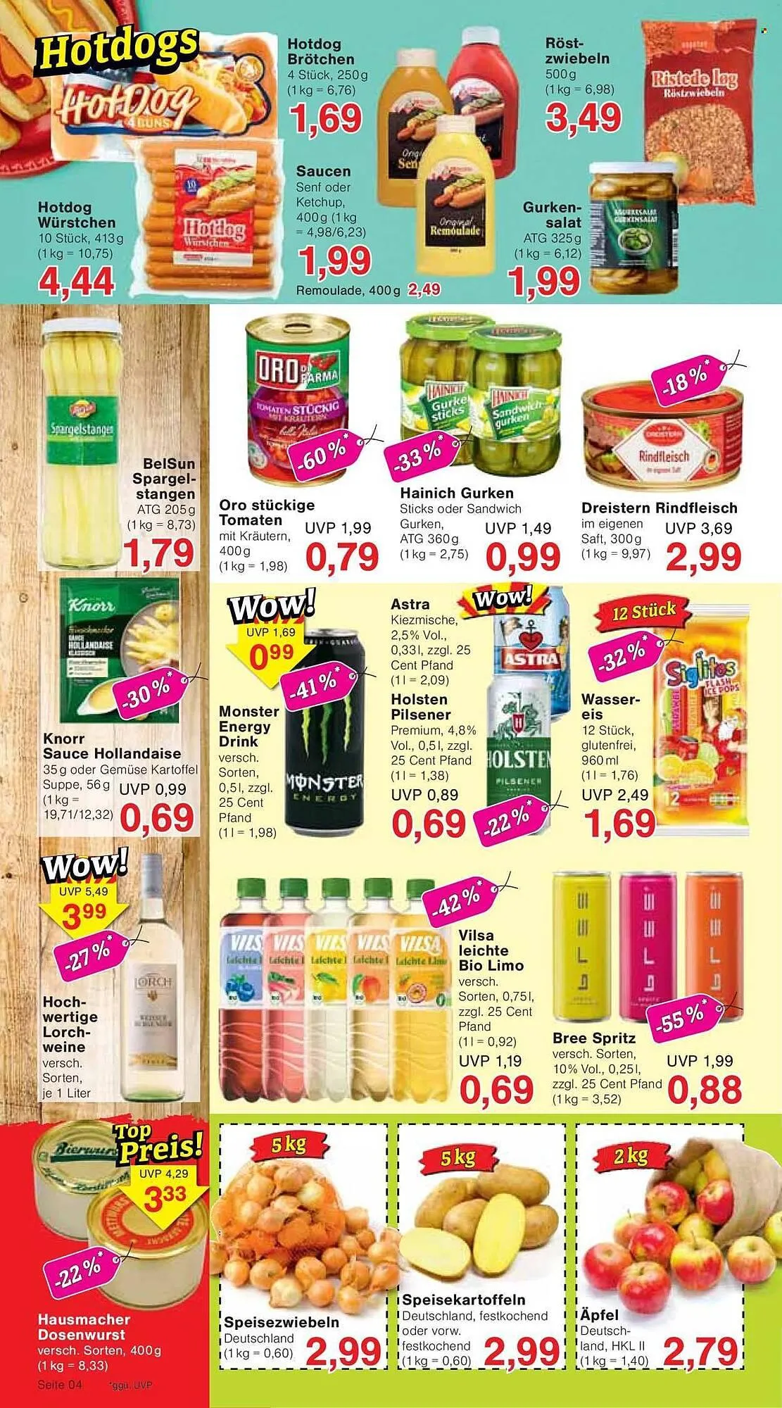 Jawoll Prospekt von 22. April bis 26. April 2025 - Prospekt seite 4