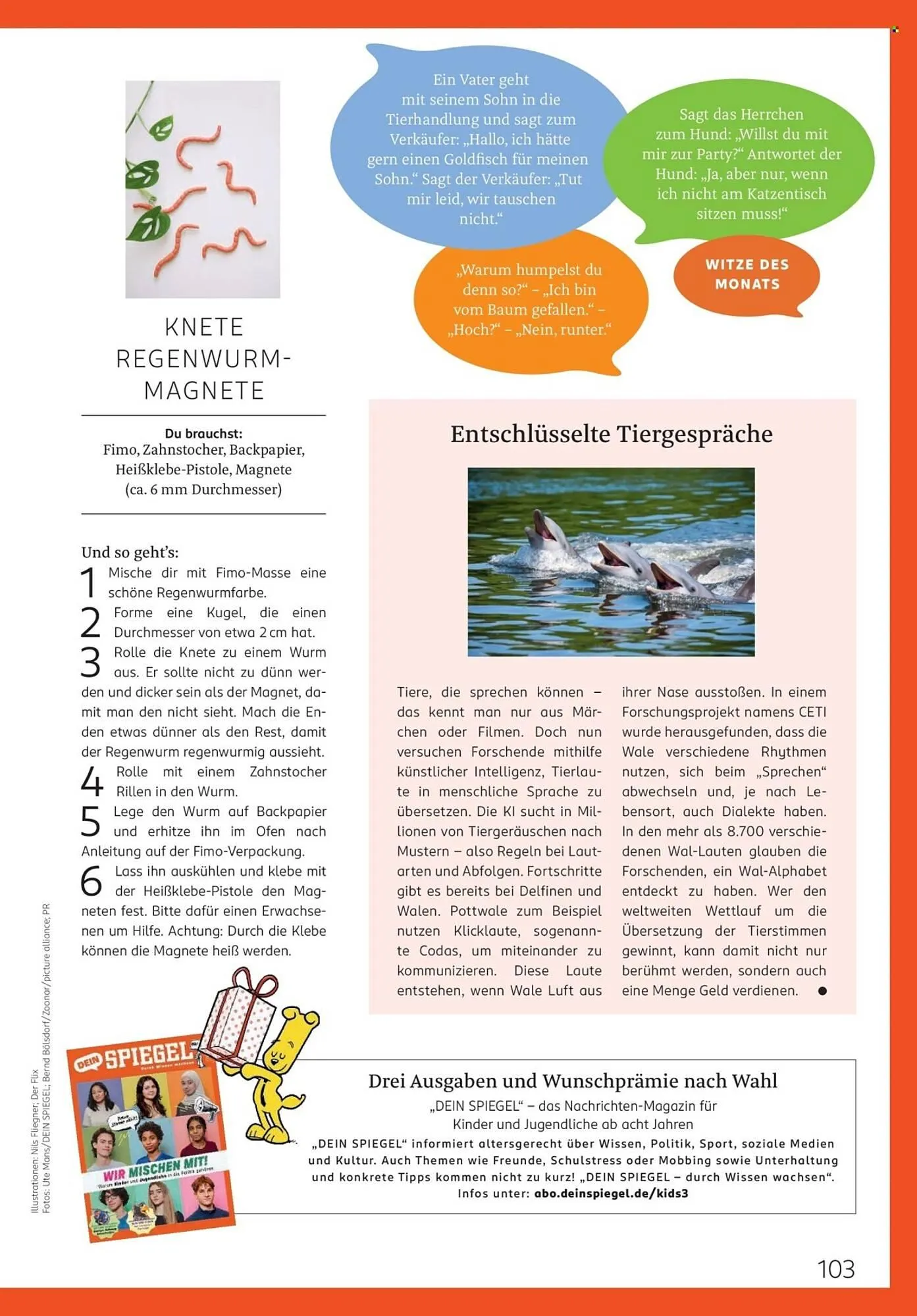 Rossmann Magazin von 1. März bis 31. März 2026 - Prospekt seite 103