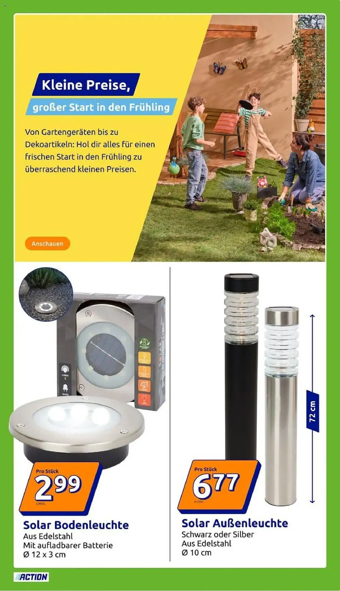 Action Prospekt von 18. März bis 24. März 2026 - Prospekt seite 15