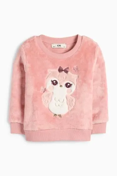 Owl - sweatshirt