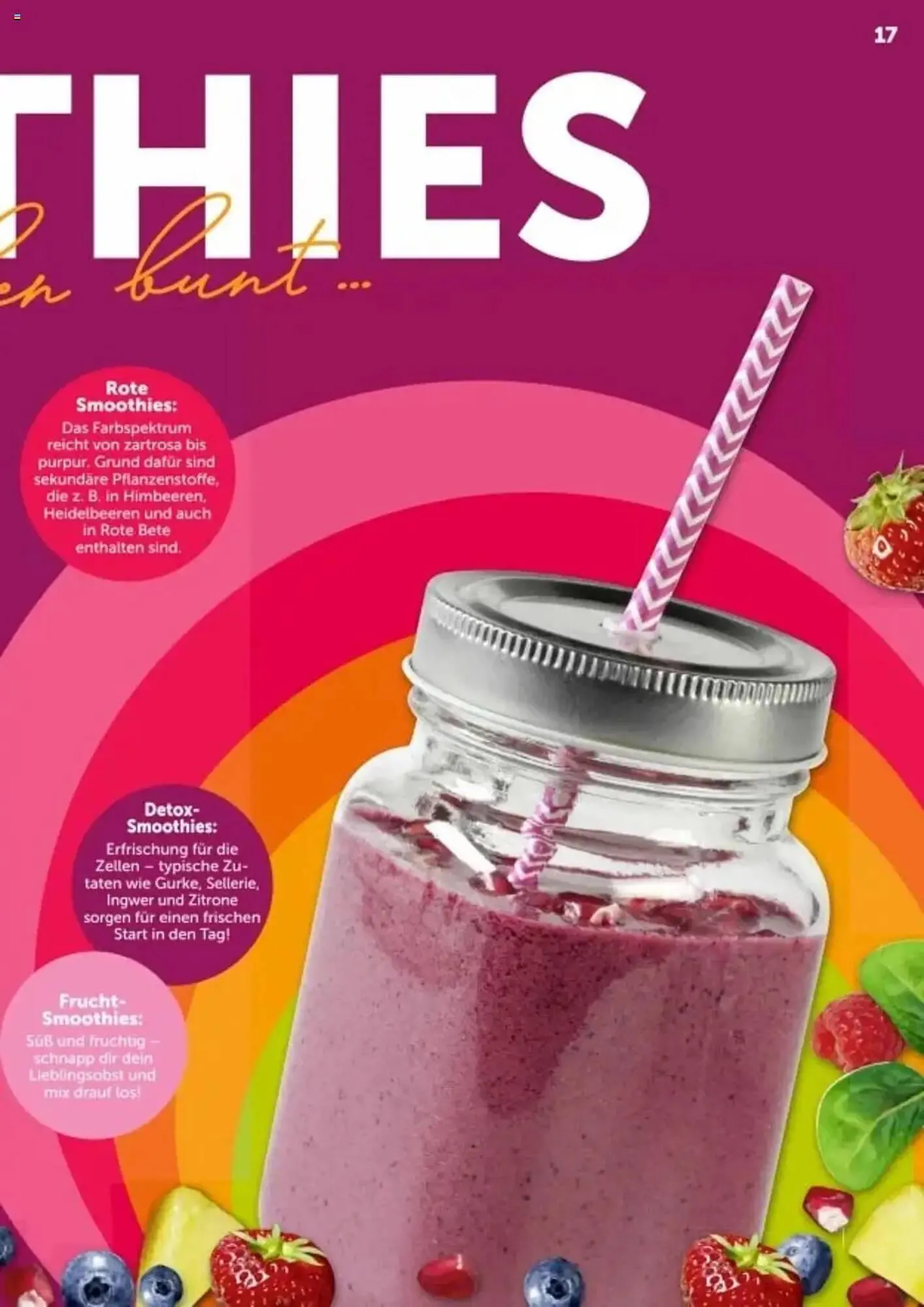 Bofrost Prospekt von 18. März bis 21. April 2025 - Prospekt seite 17