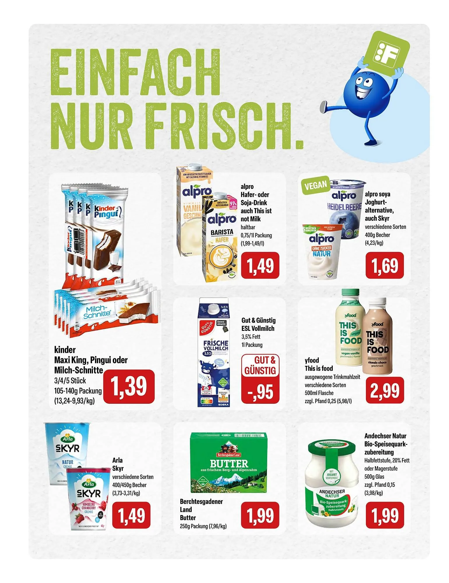 Feneberg Prospekt von 12. März bis 14. März 2026 - Prospekt seite 6