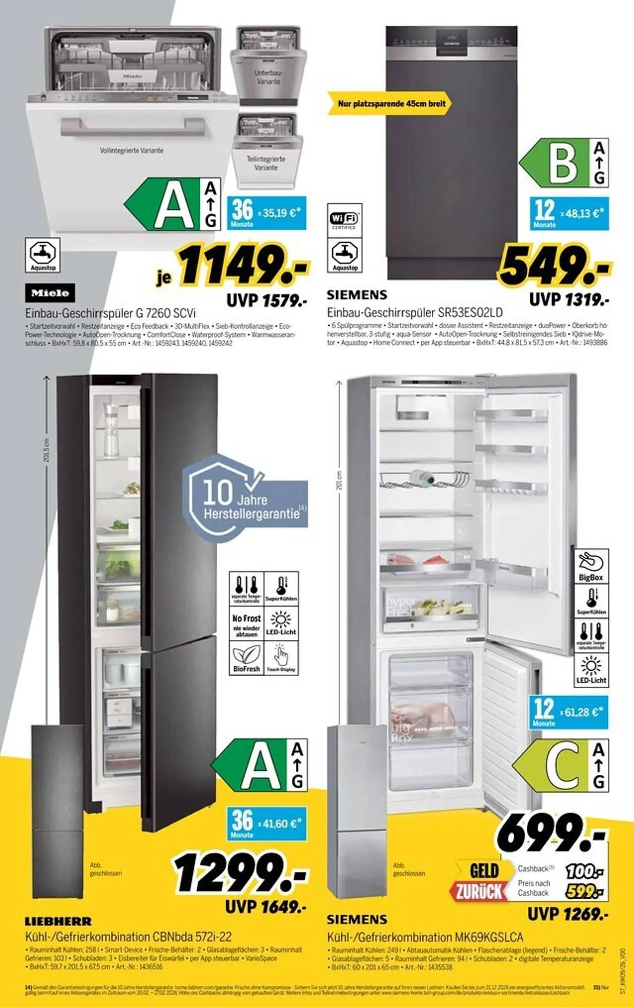 MEDIMAX Prospekt von 20. Februar bis 27. Februar 2026 - Prospekt seite 7