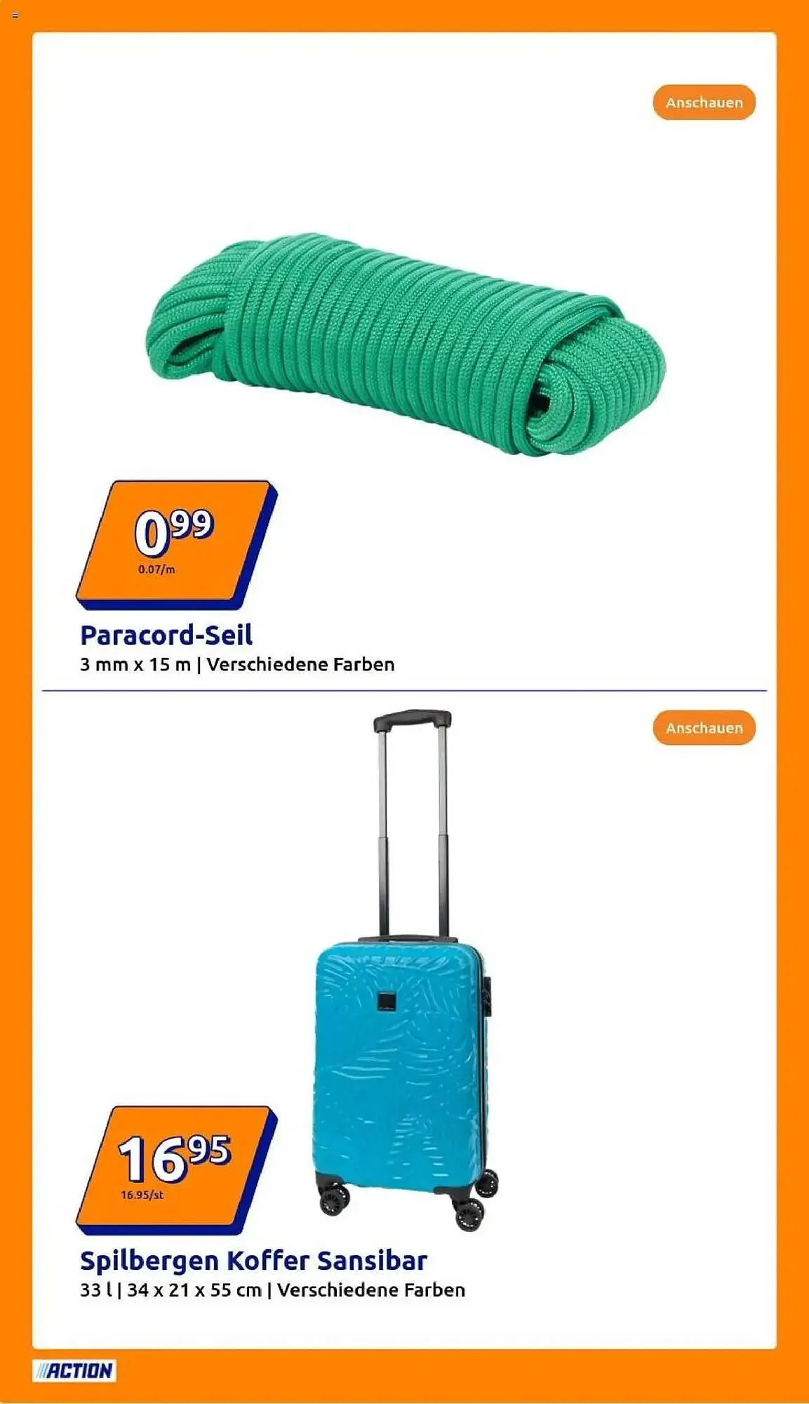 Action Prospekt von 23. Juli bis 29. Juli 2025 - Prospekt seite 4