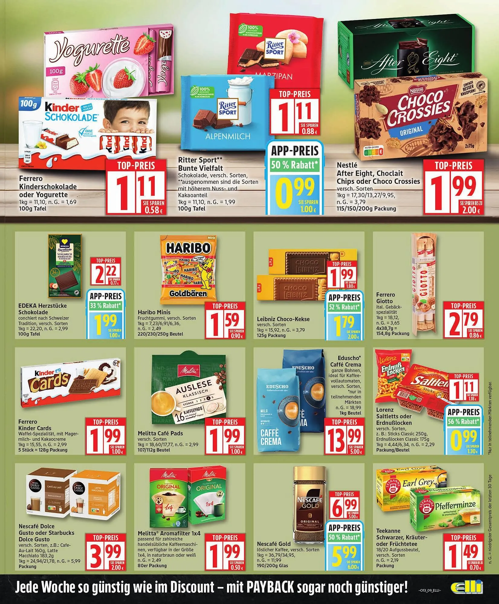 Elli Markt Prospekt von 23. März bis 28. März 2026 - Prospekt seite 9