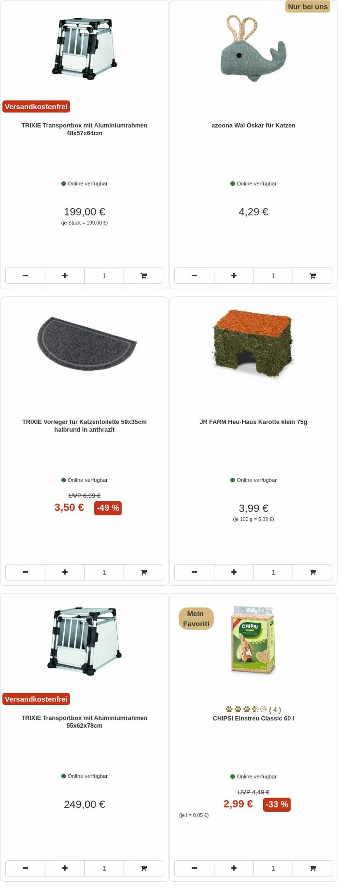 Zoo&Co von 29. Dezember bis 7. Januar 2026 - Prospekt seite 9