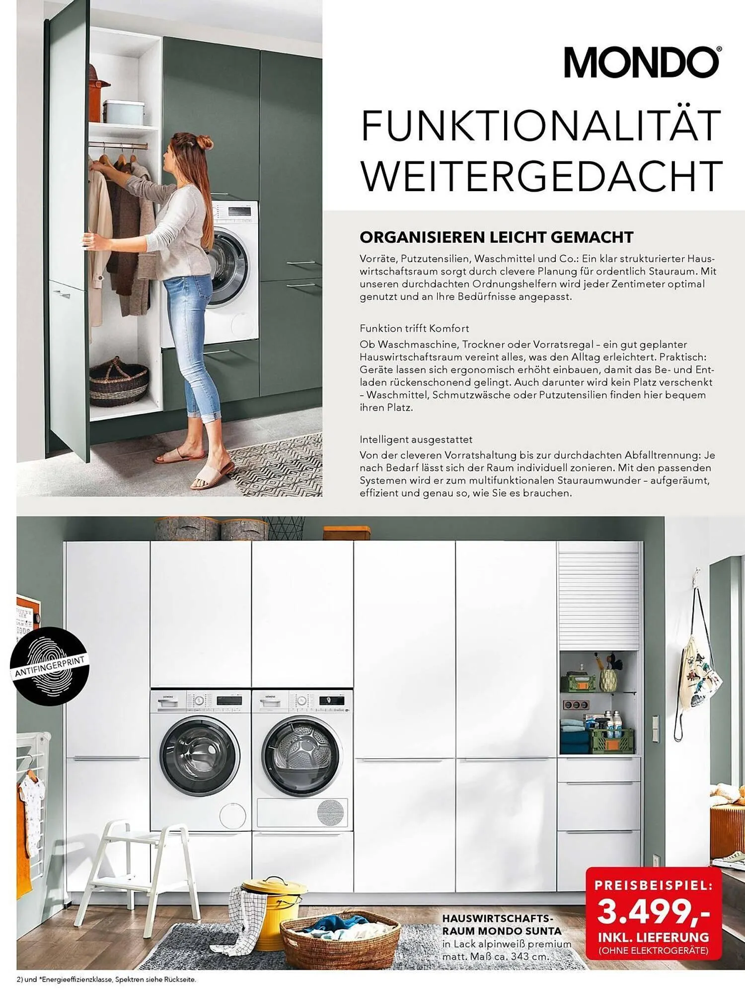 Schaffrath Prospekt von 1. August bis 31. August 2025 - Prospekt seite 11