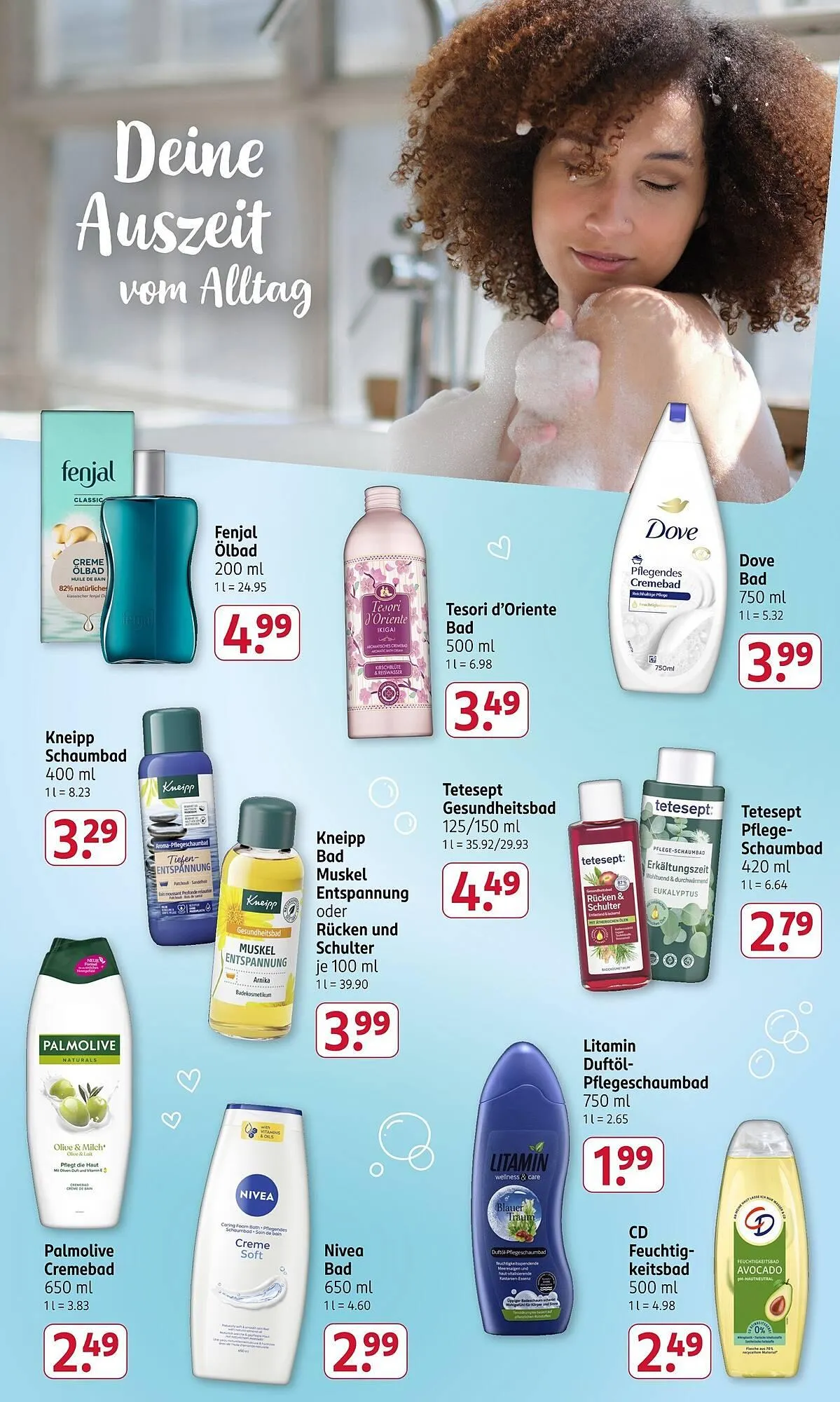 Rossmann Prospekt von 10. November bis 14. November 2025 - Prospekt seite 20
