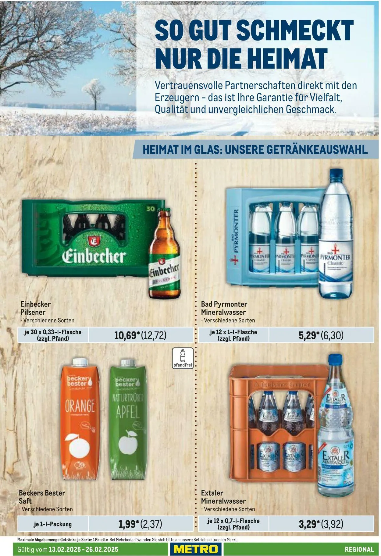 Metro Aktueller Prospekt von 8. Oktober bis 22. Oktober 2025 - Prospekt seite 11