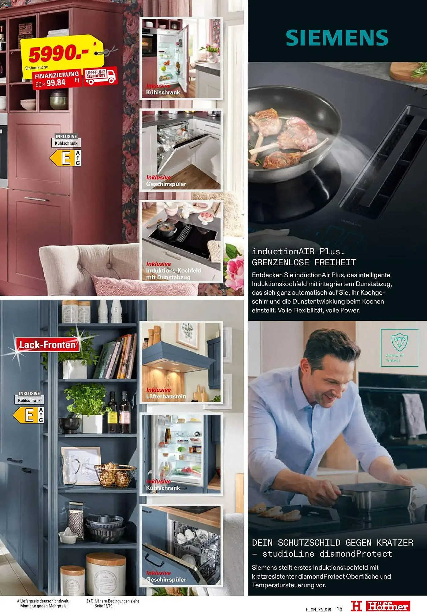 Höffner Prospekt von 12. November bis 30. November 2025 - Prospekt seite 15