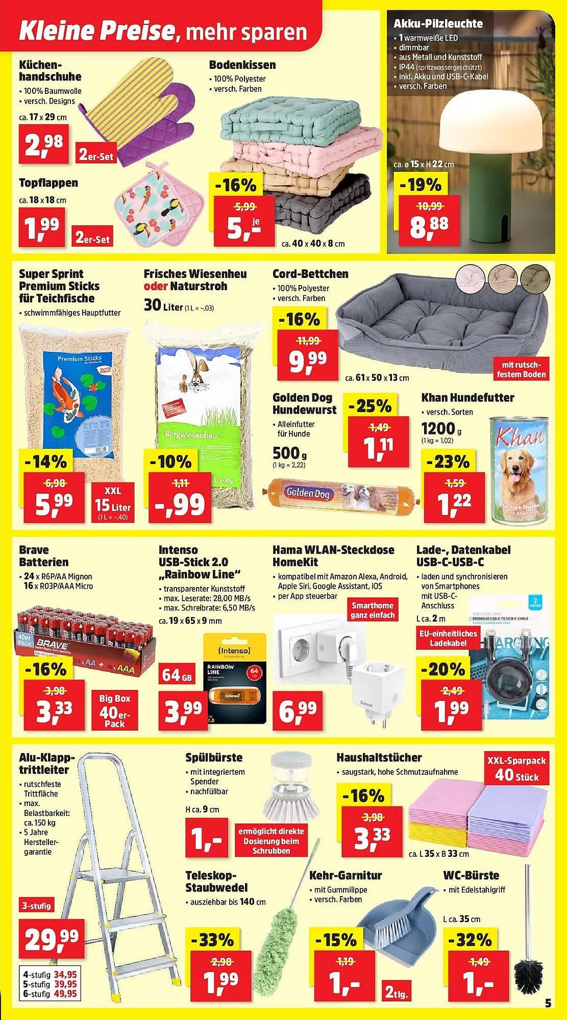 Thomas Philipps Prospekt von 6. Juli bis 12. Juli 2025 - Prospekt seite 11