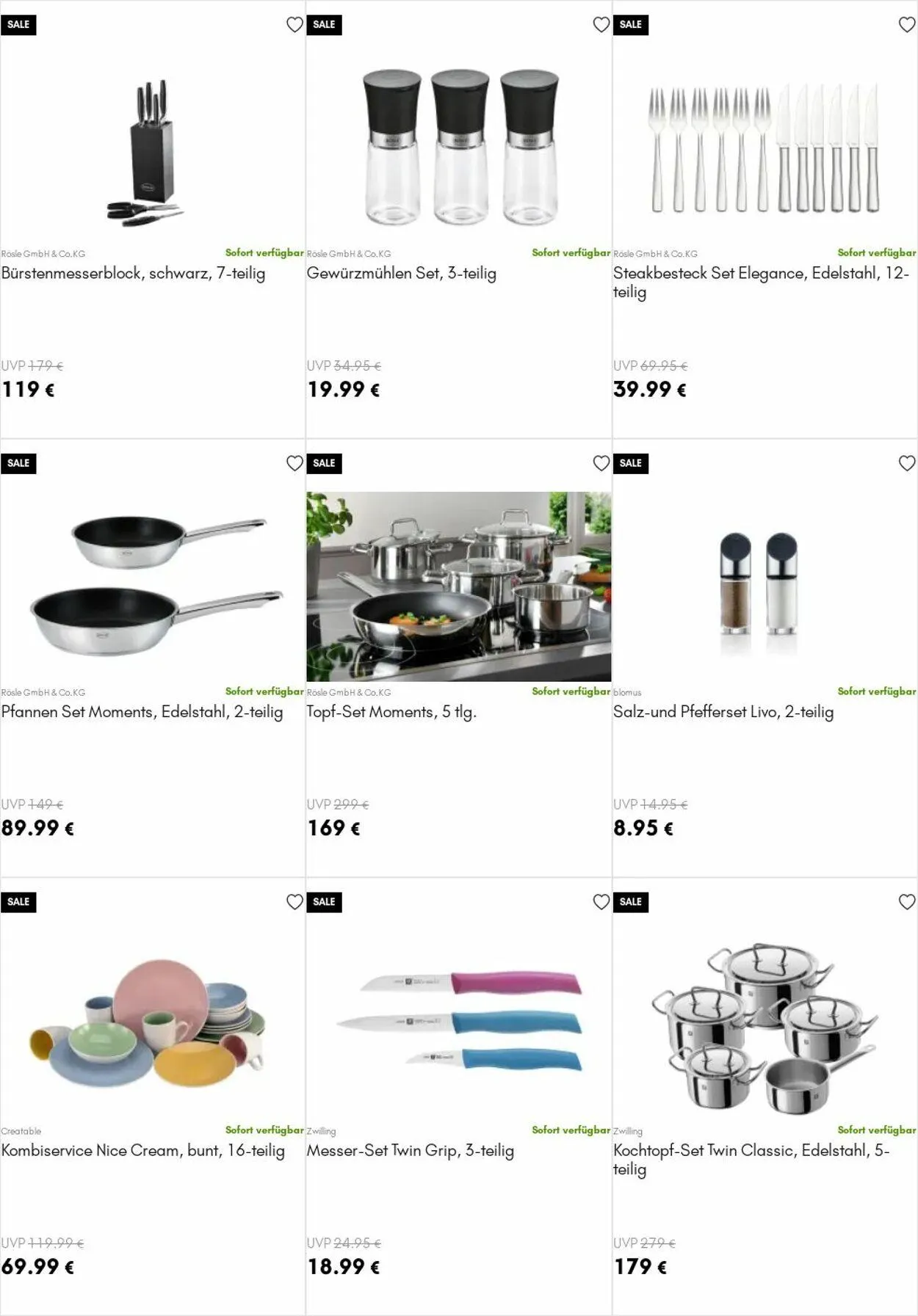 HARDECK Aktueller Prospekt von 19. Mai bis 28. Mai 2025 - Prospekt seite 29