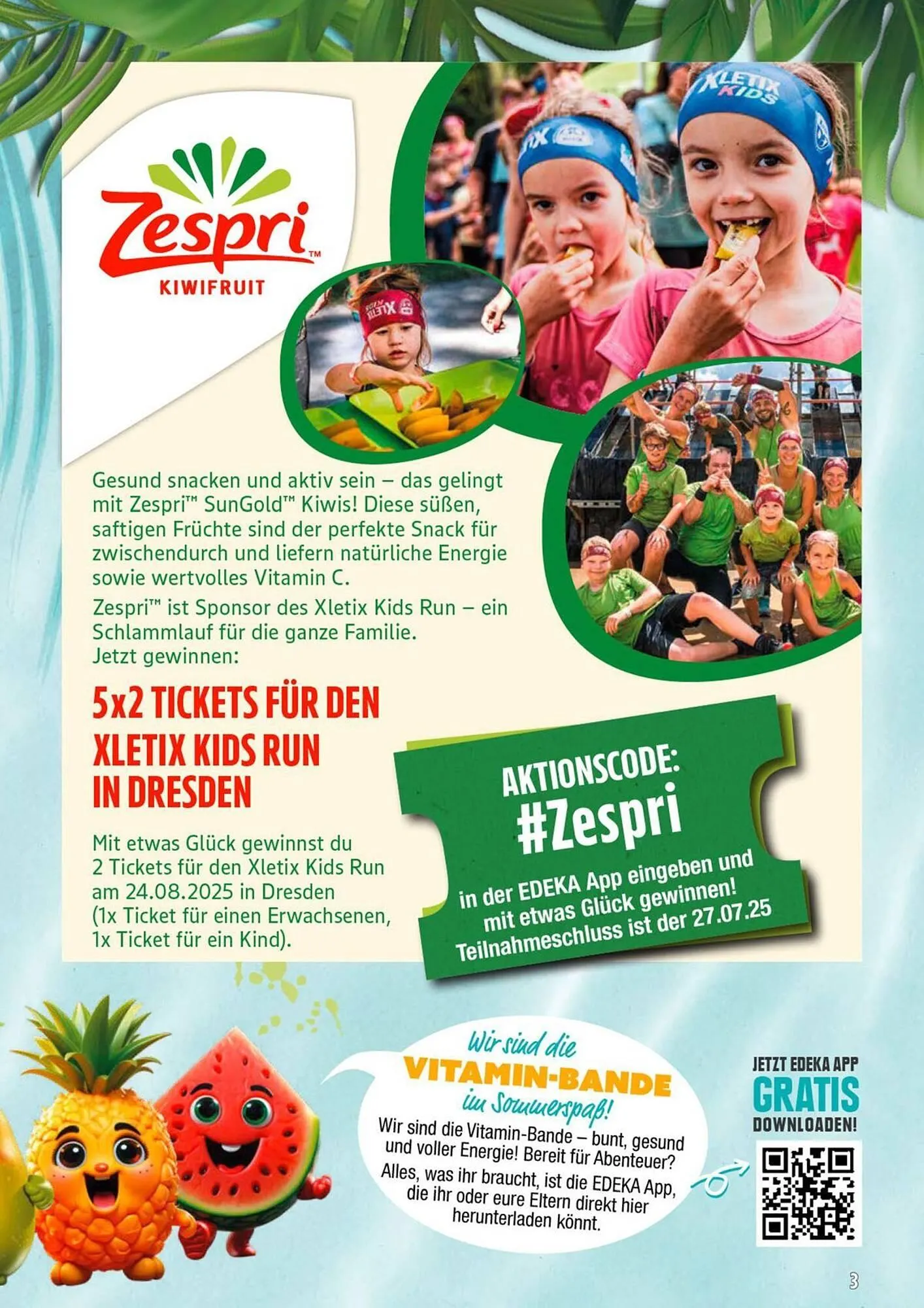 nah & gut Prospekt von 19. Juli bis 26. Juli 2025 - Prospekt seite 9