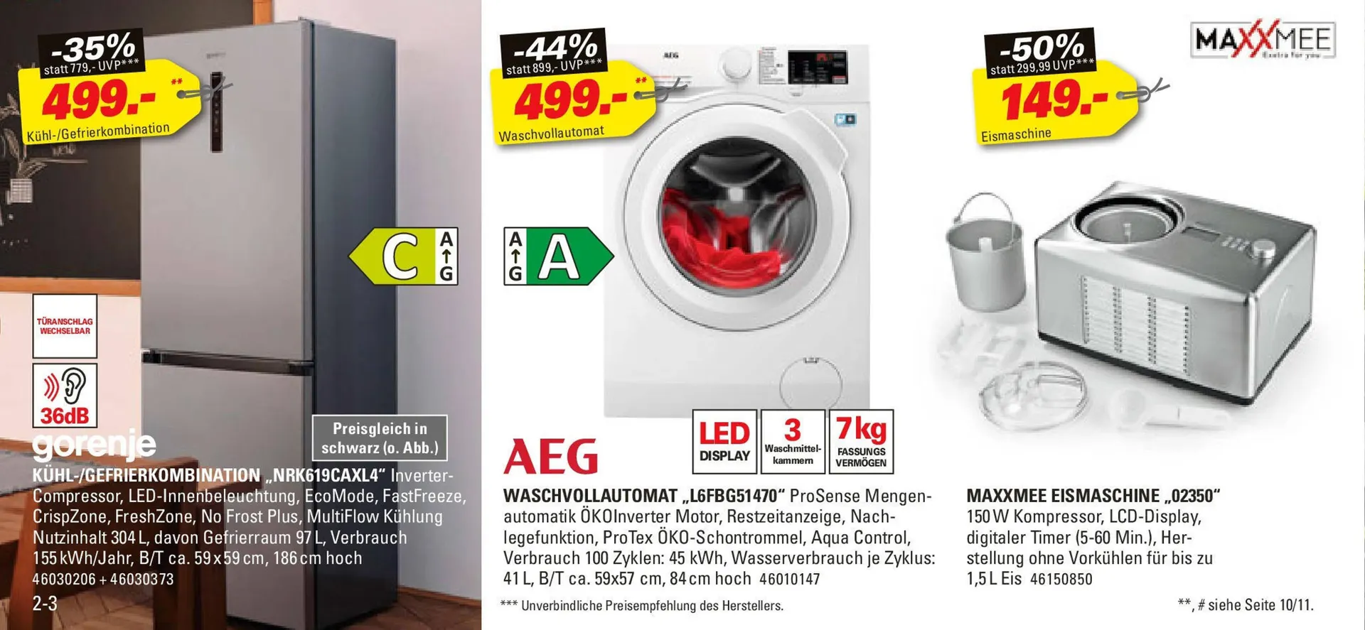 Höffner Prospekt von 22. April bis 6. Mai 2025 - Prospekt seite 2