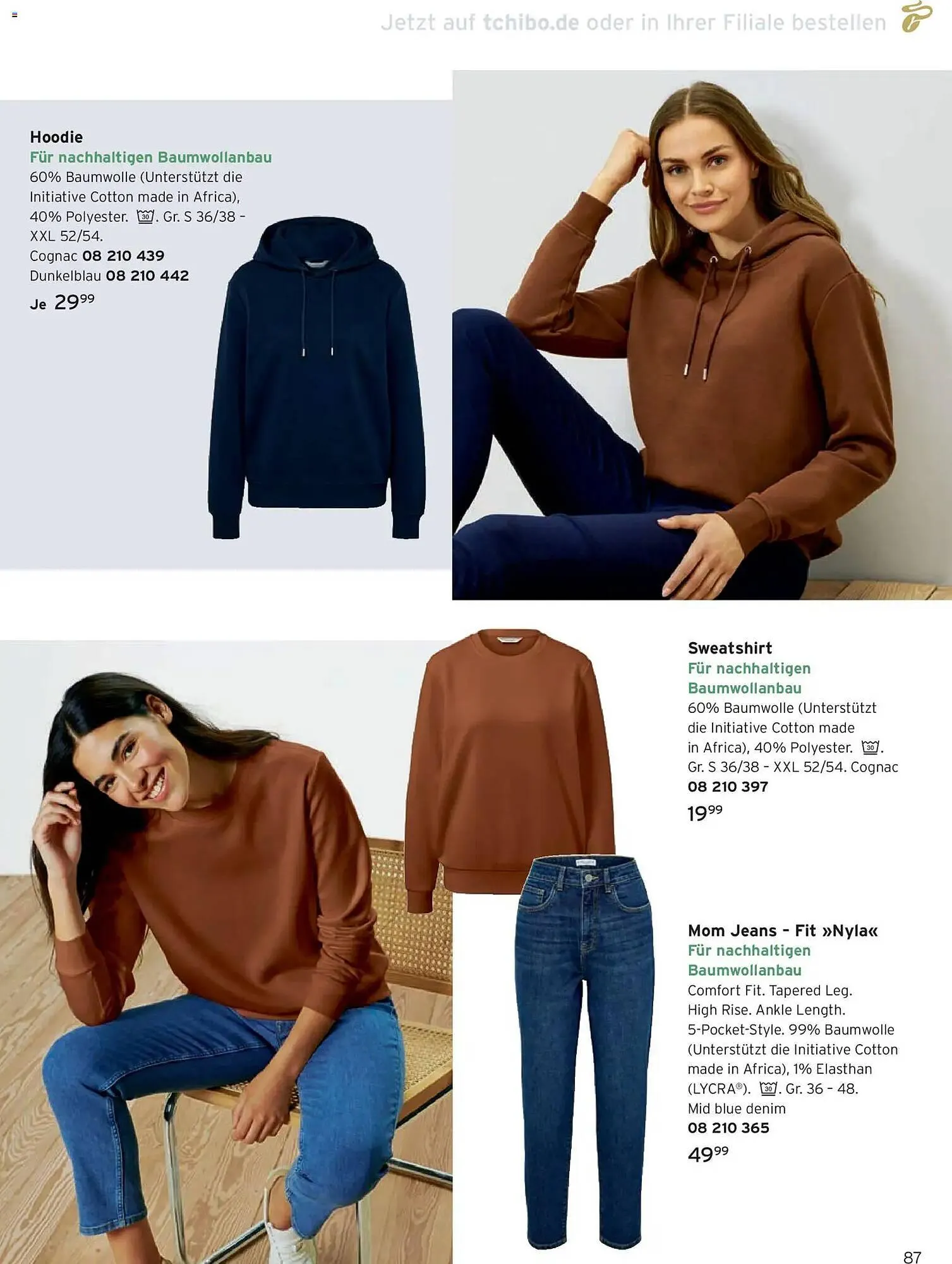 Tchibo Prospekt von 1. Januar bis 31. Januar 2026 - Prospekt seite 87