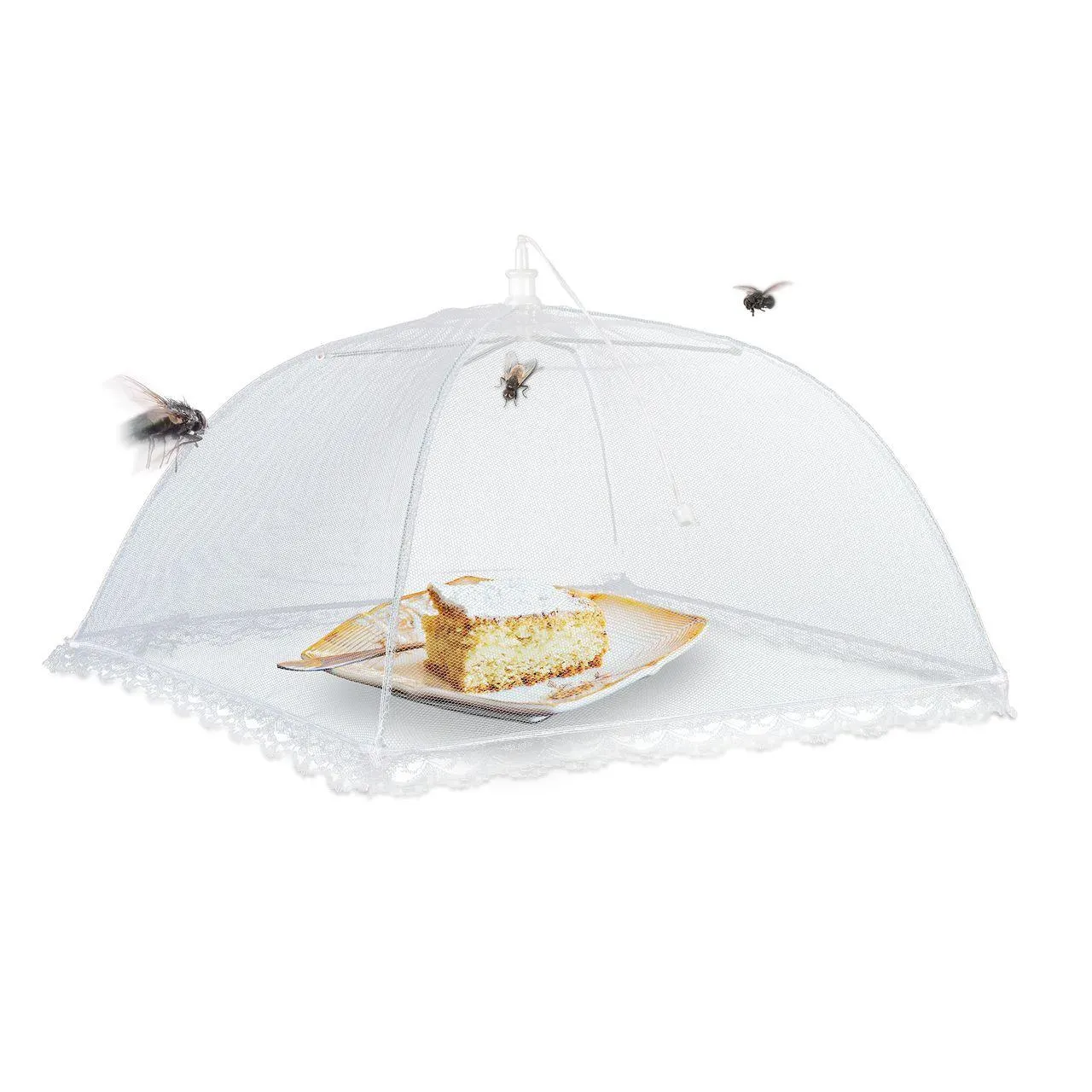 Essenshaube Insektenschutz 38 x 38 cm