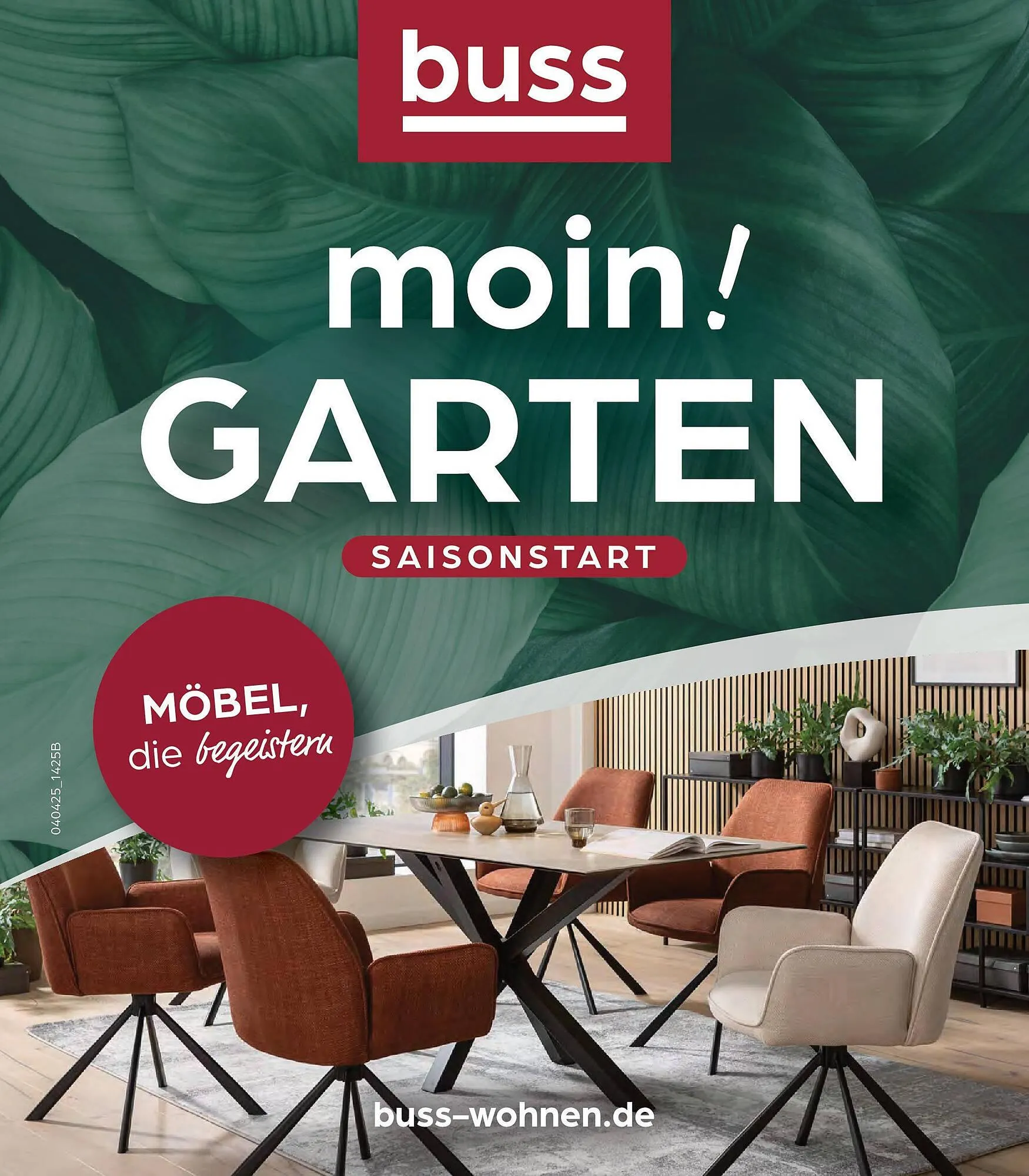 Möbel Buss Prospekt - 1